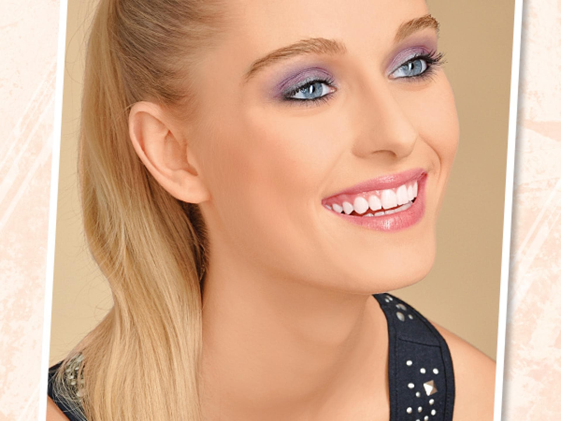 Schmink Pen in Pflaume