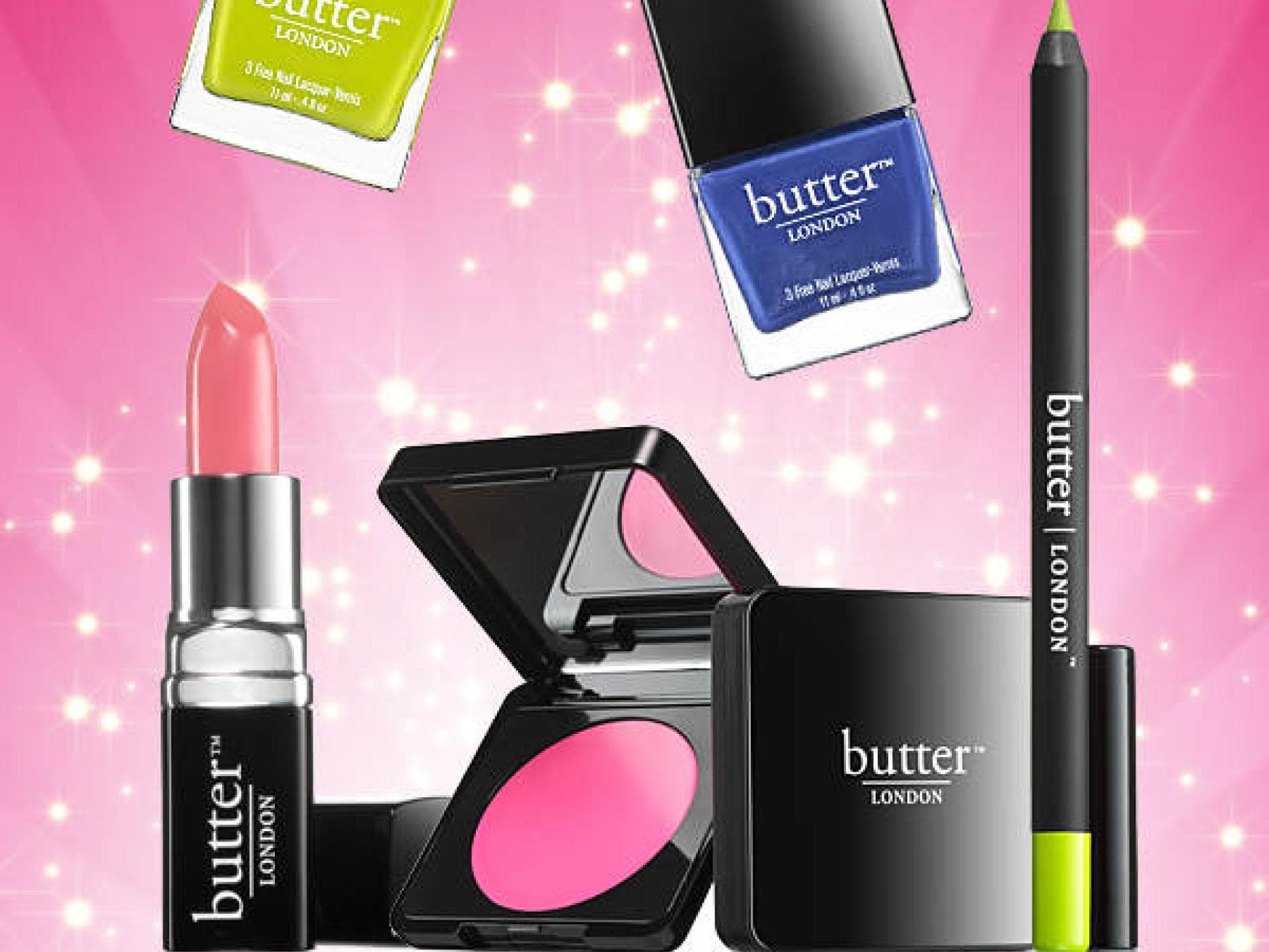 Make-up Sets von butter LONDON