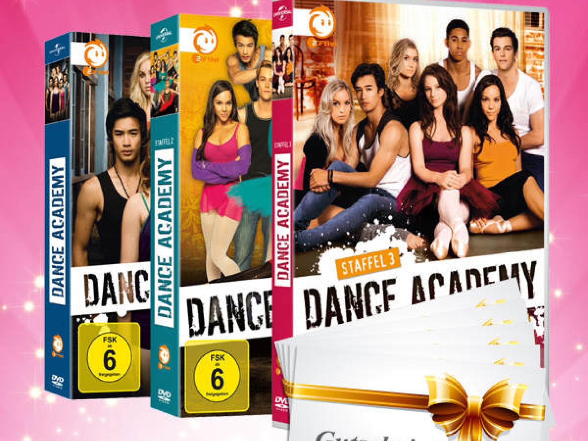 Dance Academy: One Day Stage School Workshops