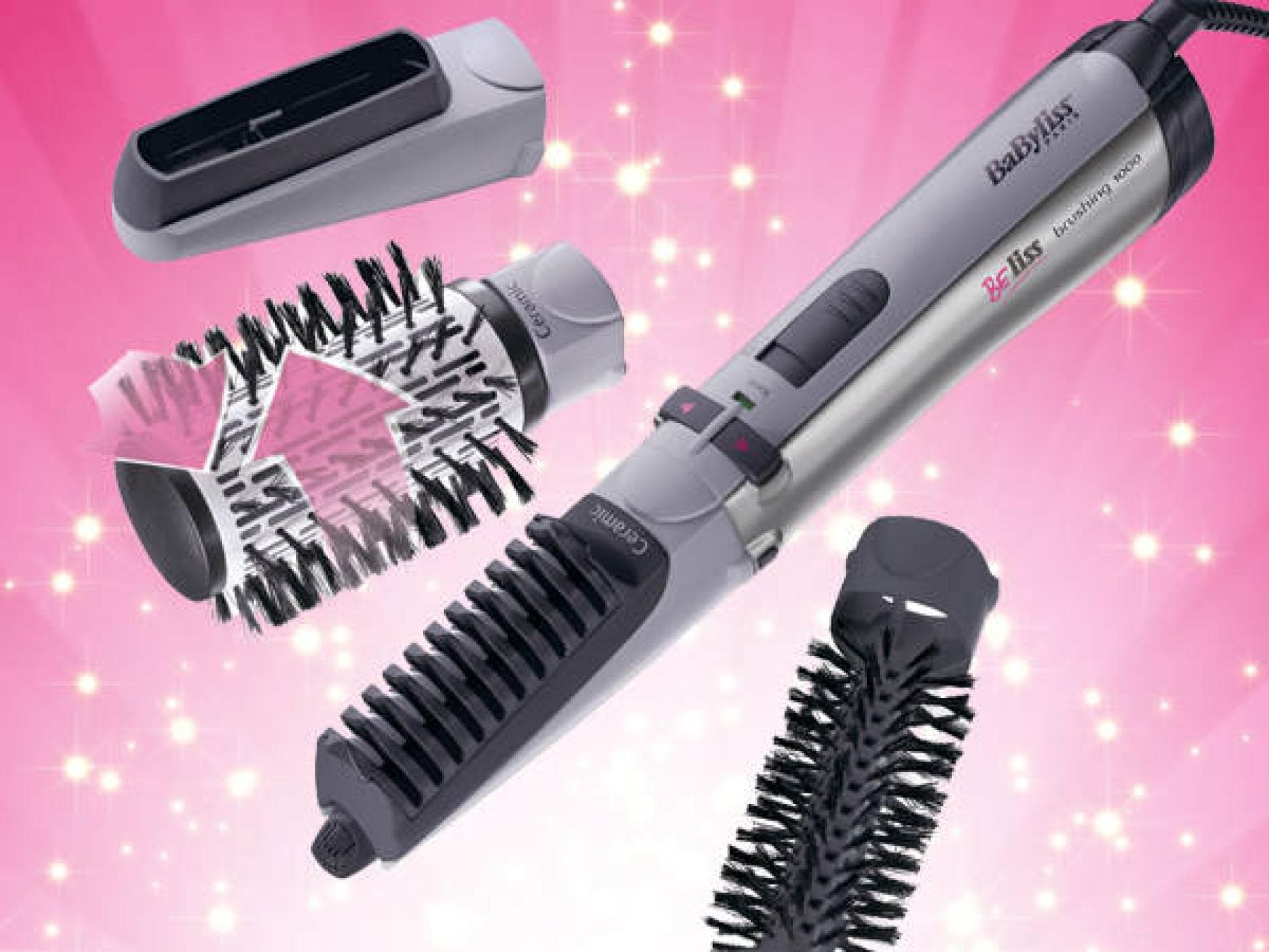 Haarstyling-Produkte von Babyliss