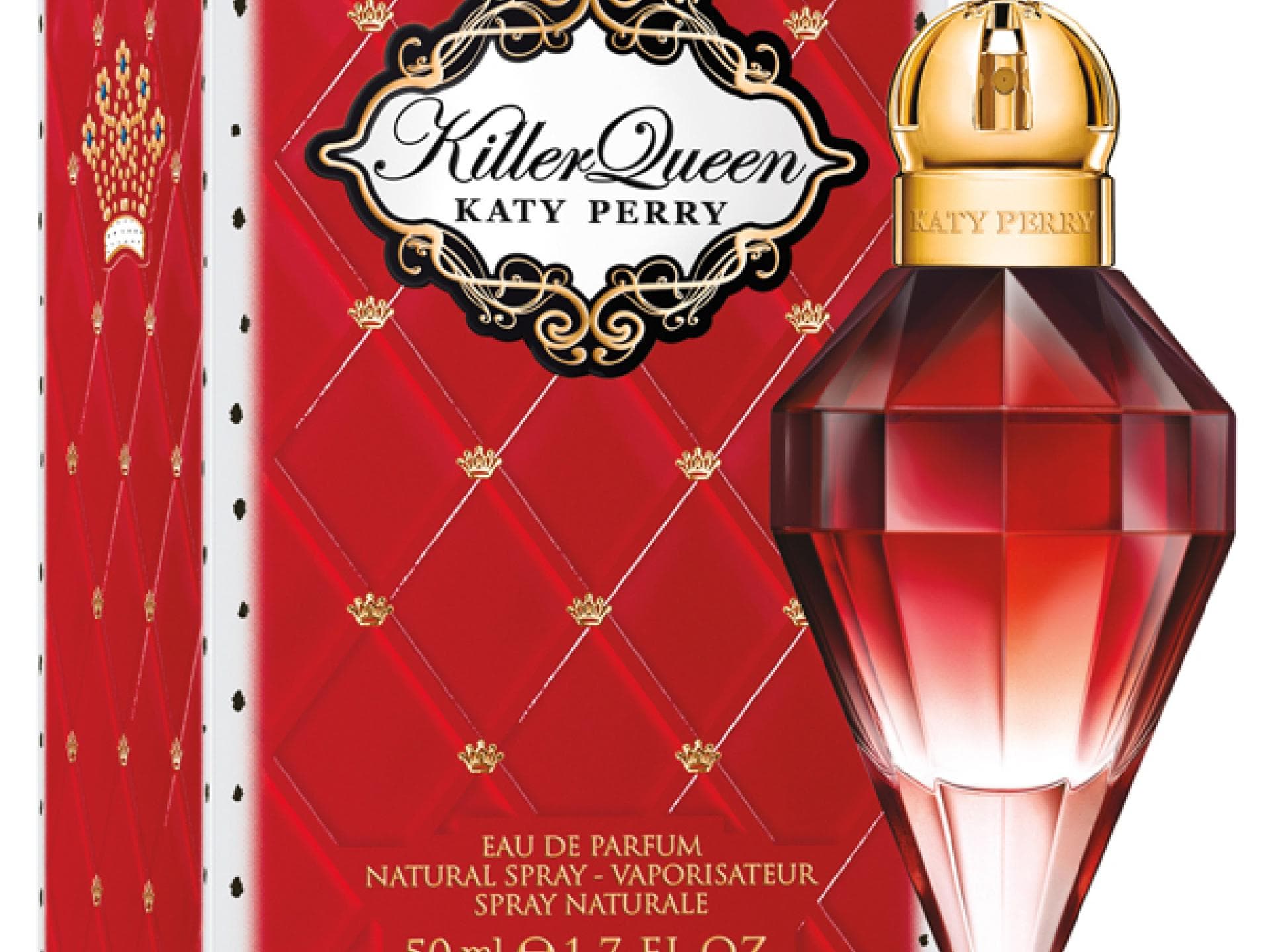 Katy Perry - Killer Queen