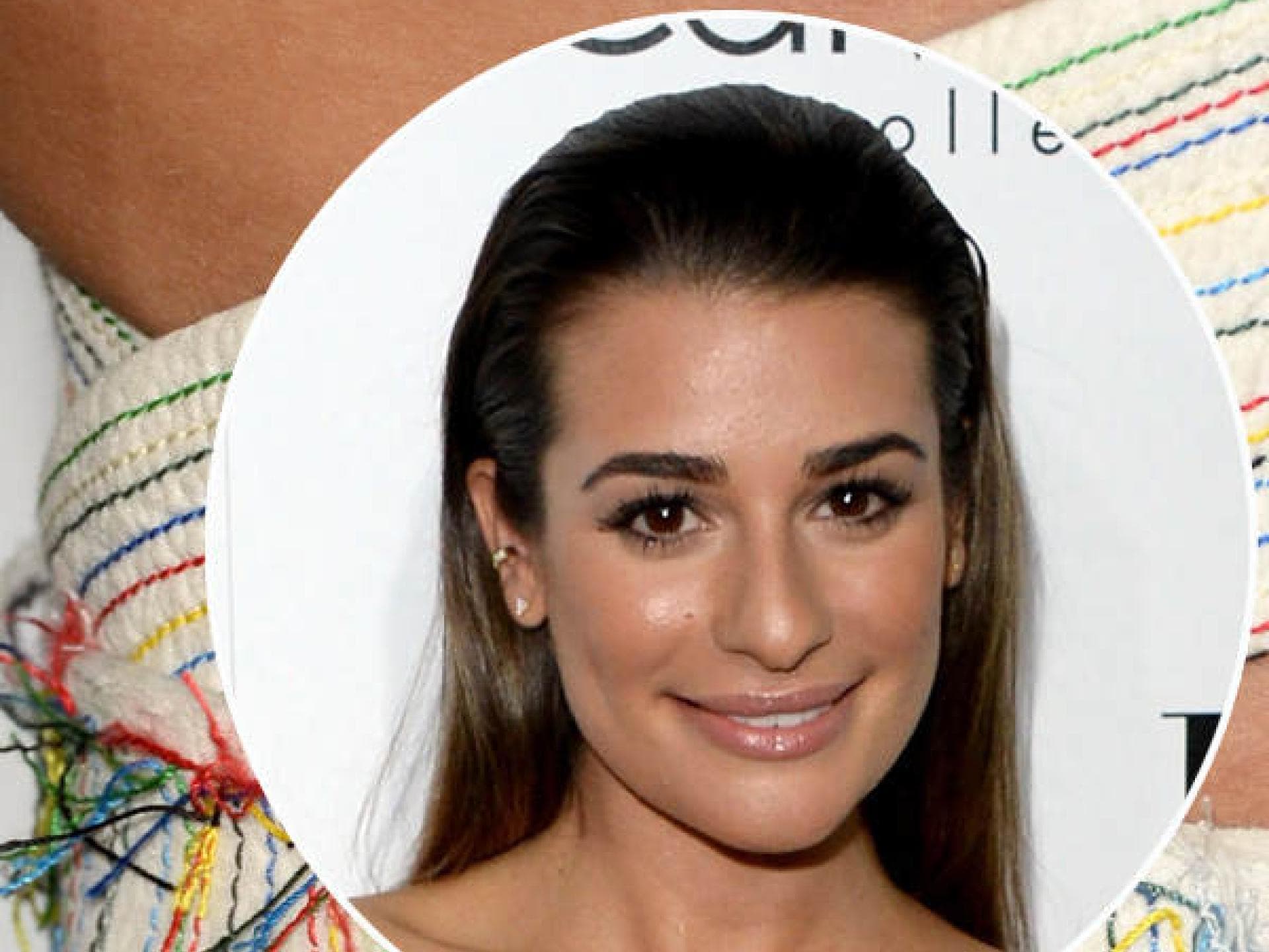 Lea Michele's Tattoos Honoring Cory Monteith