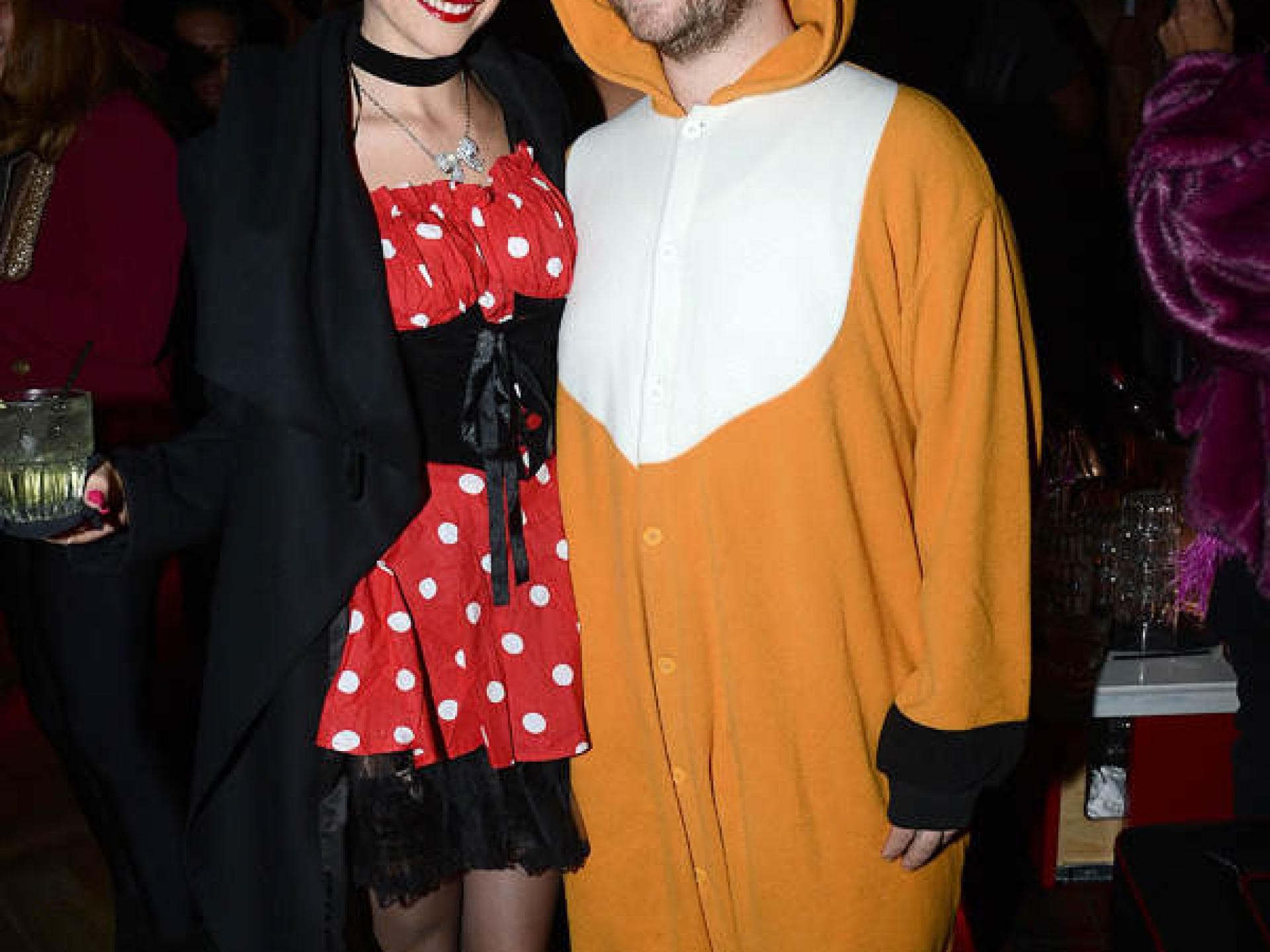 Halloween 2013: Jack und Lisa Osbourne