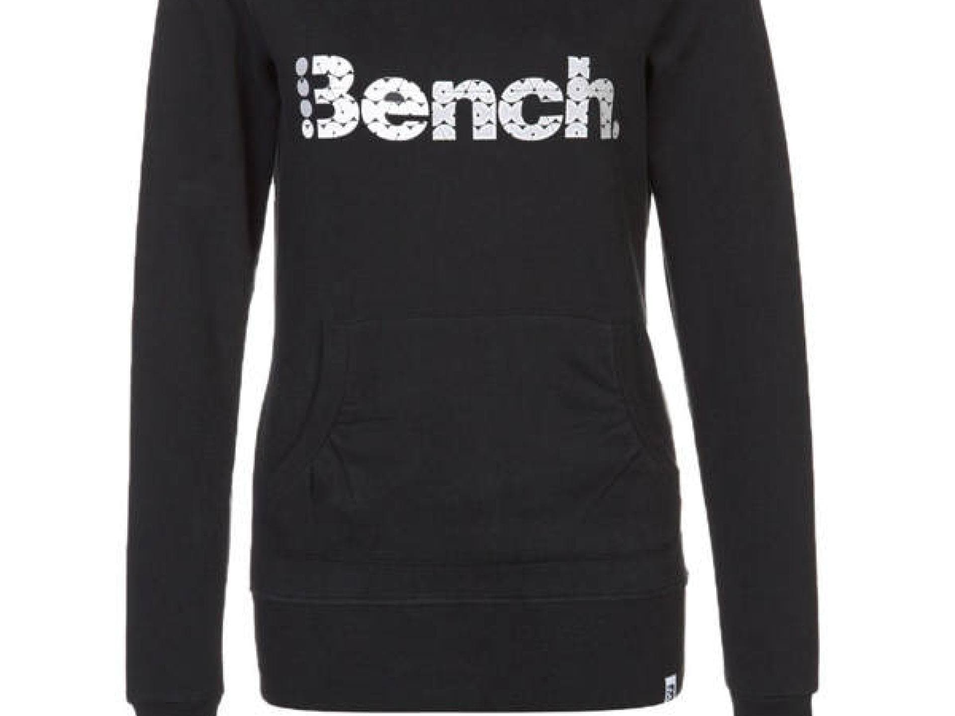 Kapuzenpullover mit Schriftzug von Bench