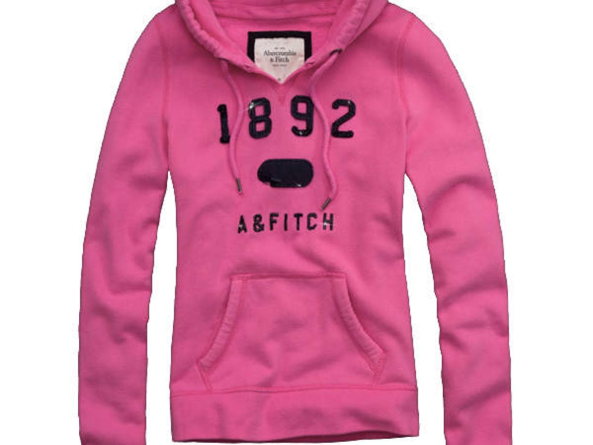 Kapuzenpullover von Abercrombie & Fitch
