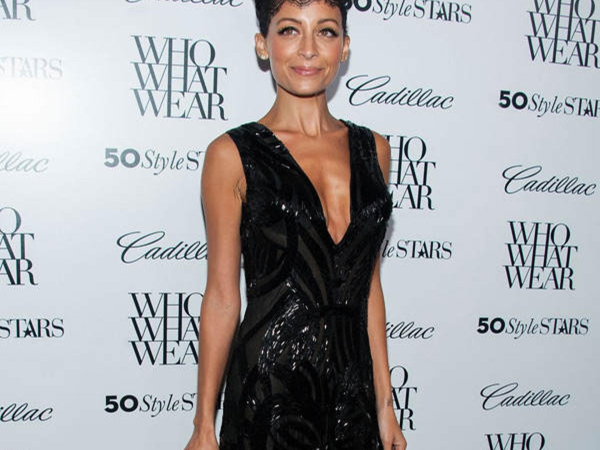 Nicole Richie als Katze