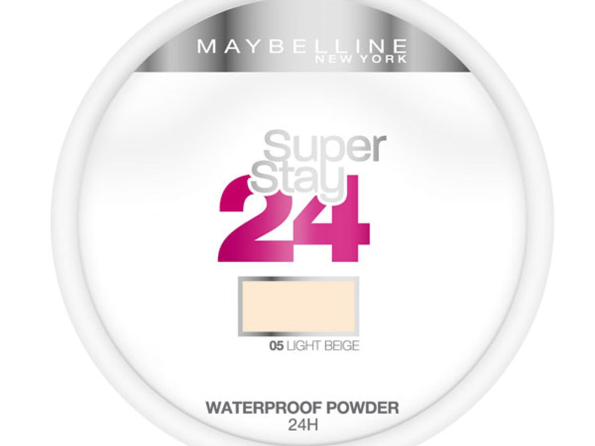 Nude-Puder von Maybelline Jade