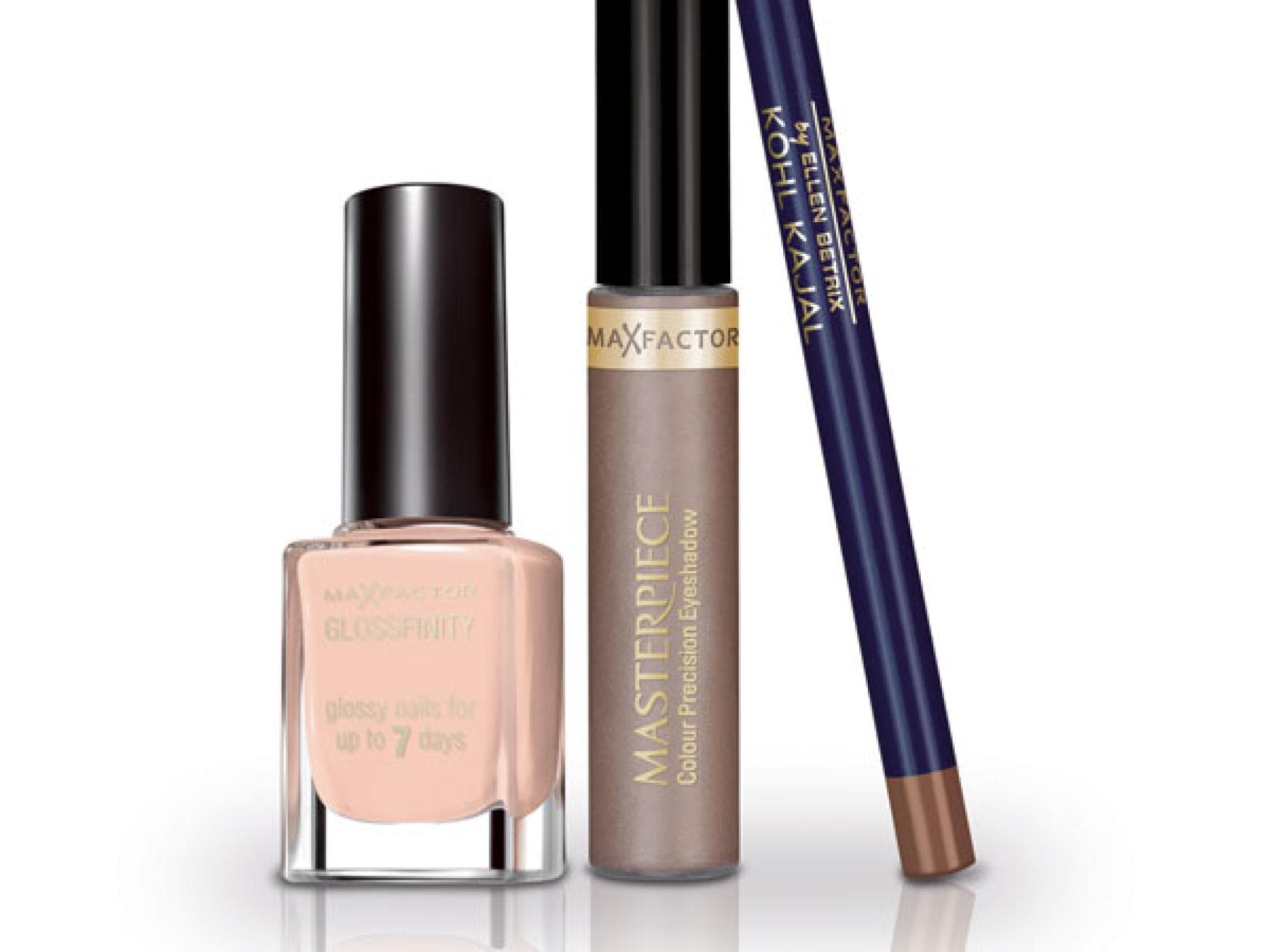 Nude-Make-up von Max Factor Nude-Make-up von Max Factor