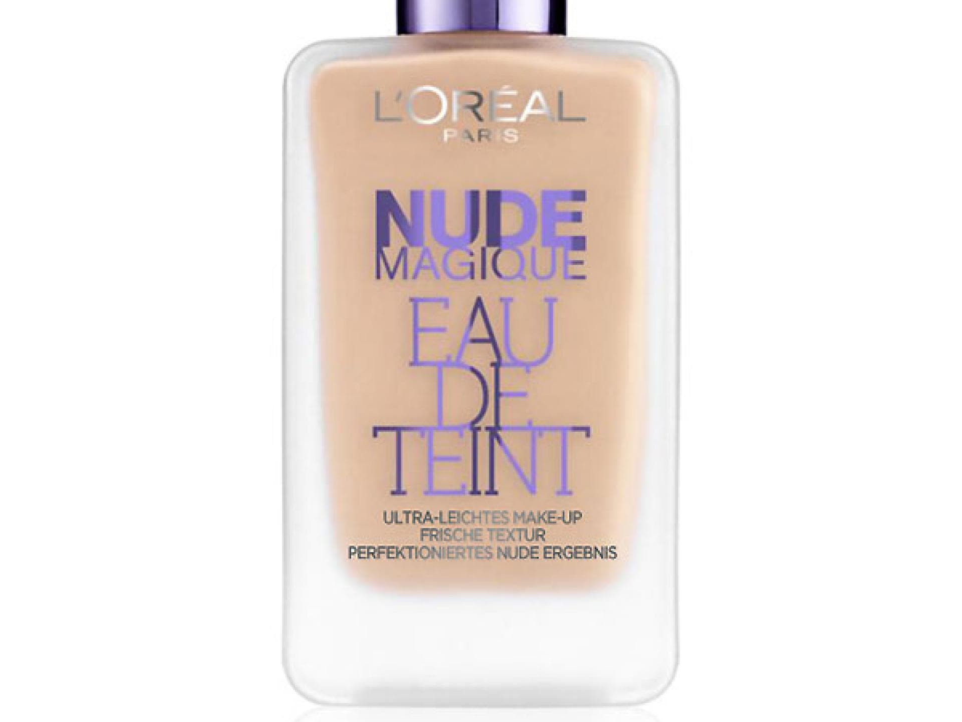 Nude-Foundation von L'Oréal Paris