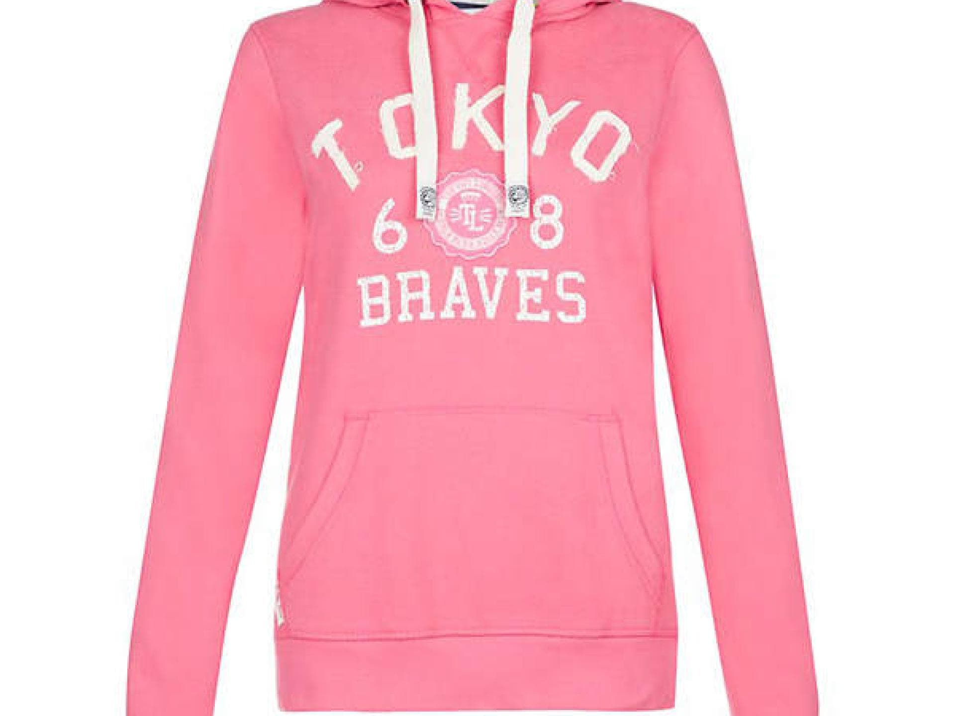 Rosa Hoodie von New Look