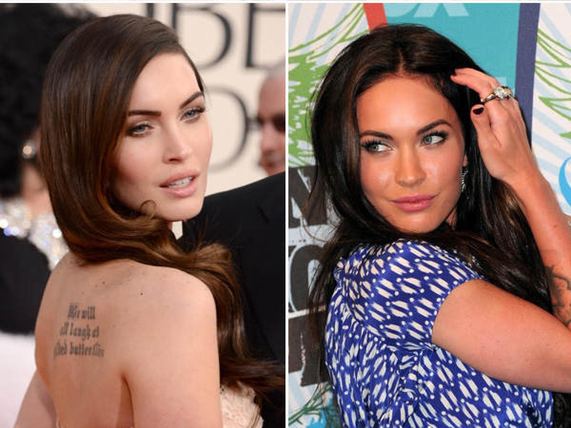 Megan Fox: Kalte Schulter
