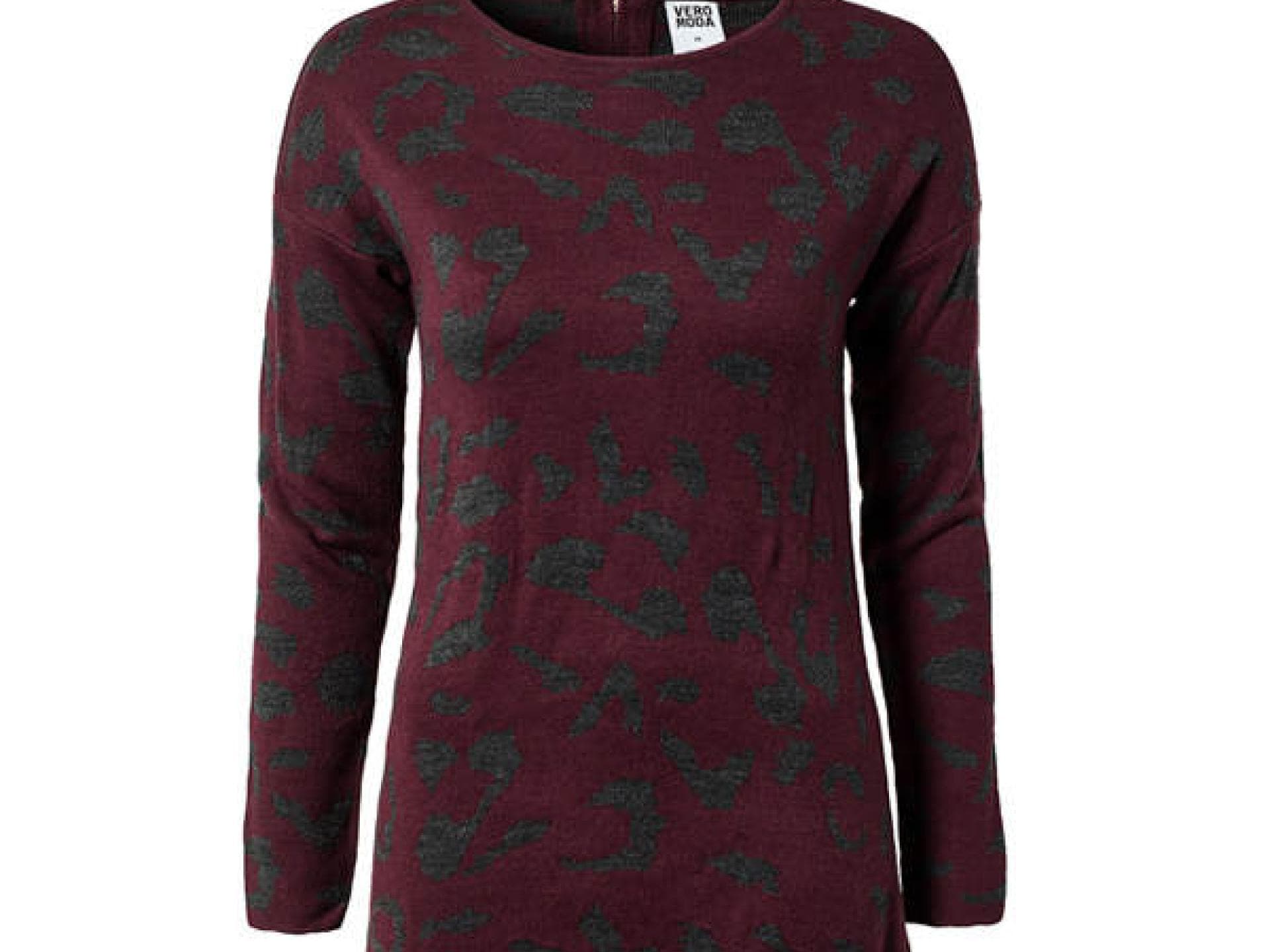 Kleid mit Muster von Vero Moda