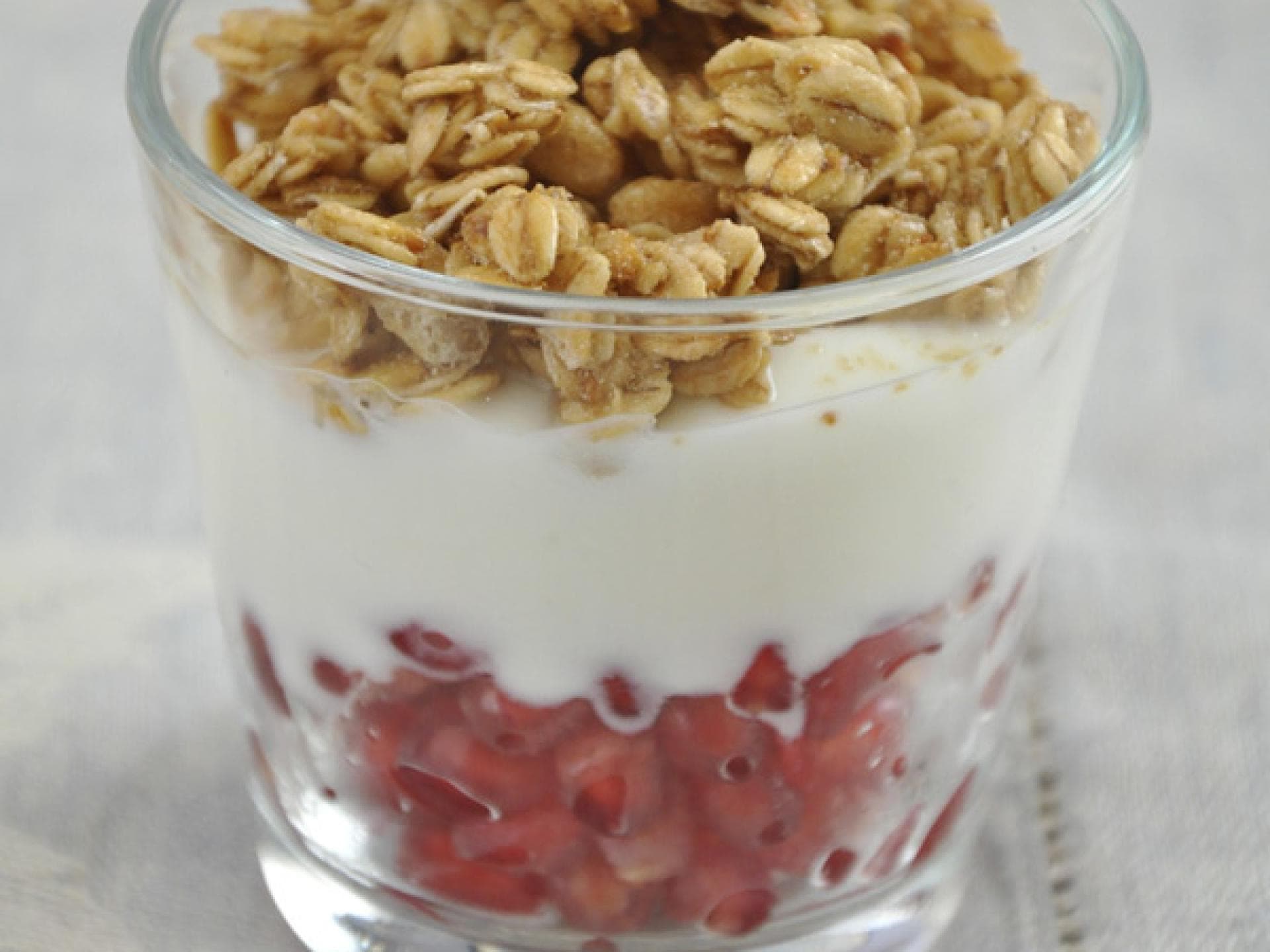 Preiselbeer-Gesichtsmaske selber machen Preiselbeer-Gesichtsmaske selber machen