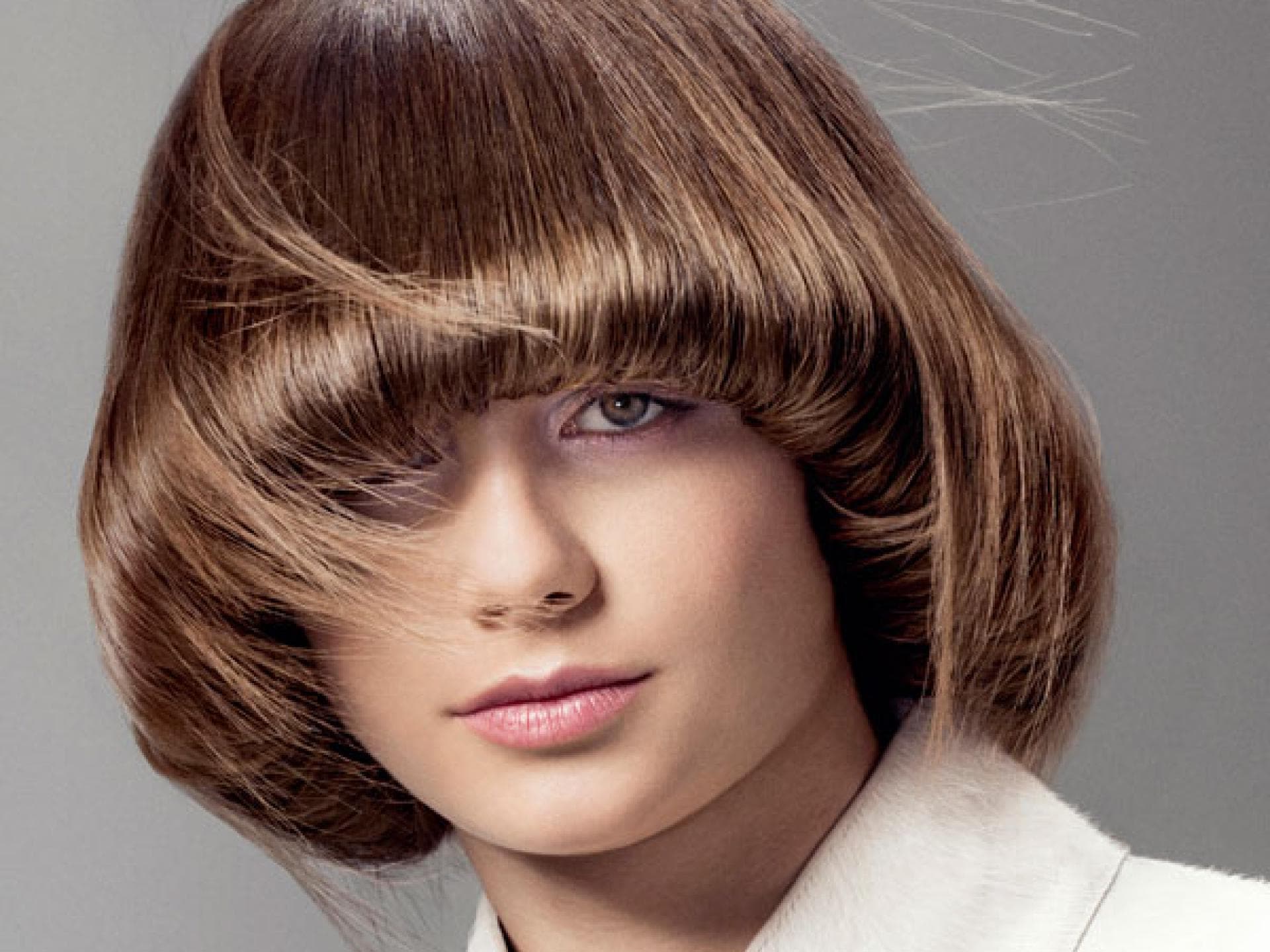 Bob Frisuren im Retro-Look