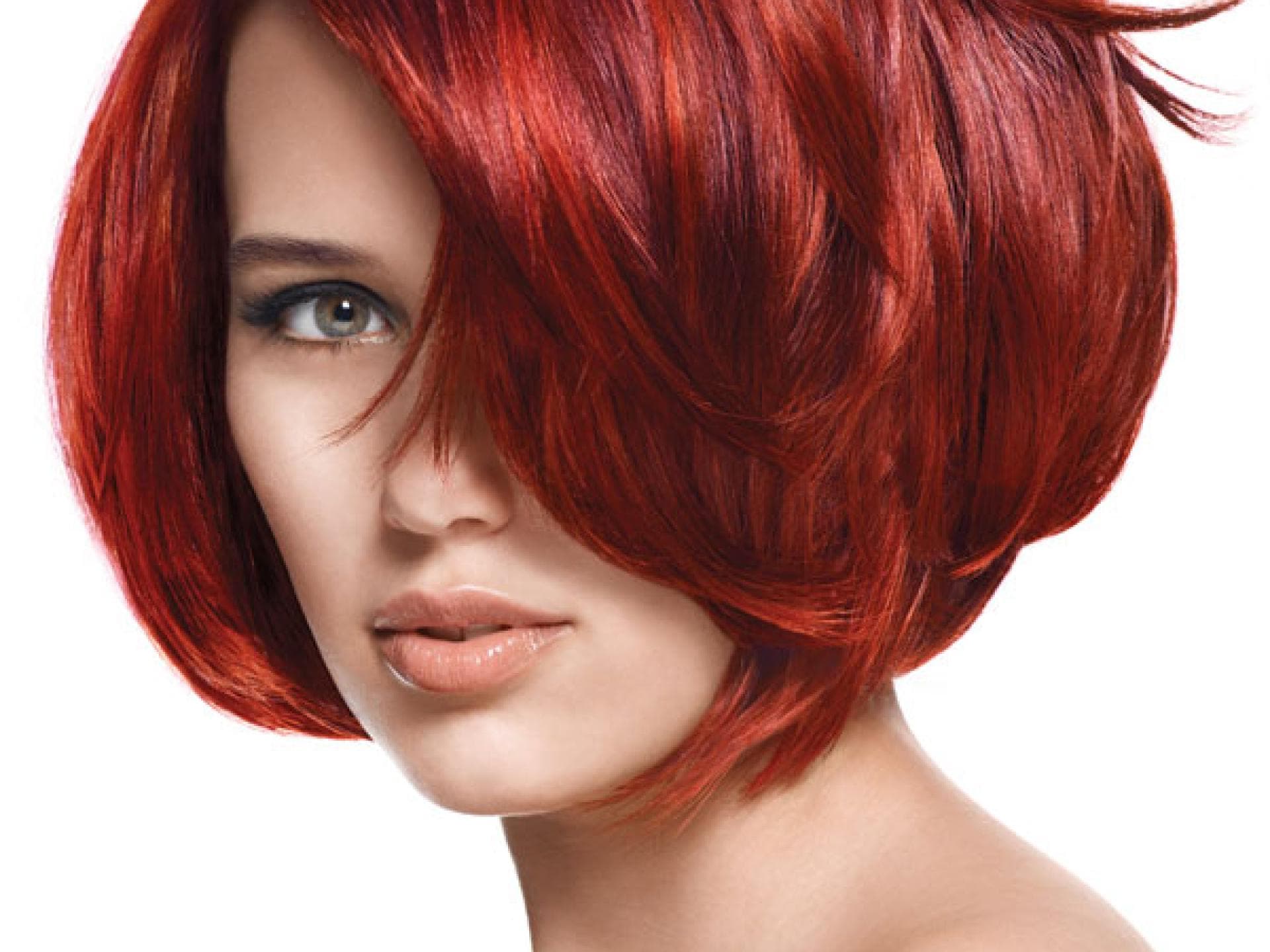 Bob-Frisuren mit viel Volumen