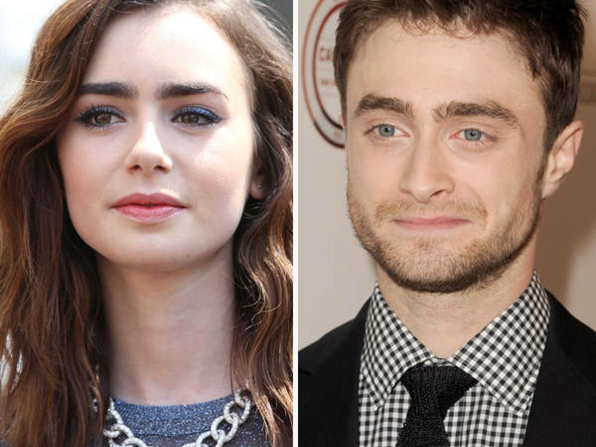 Wer passt perfekt zu Lily Collins?