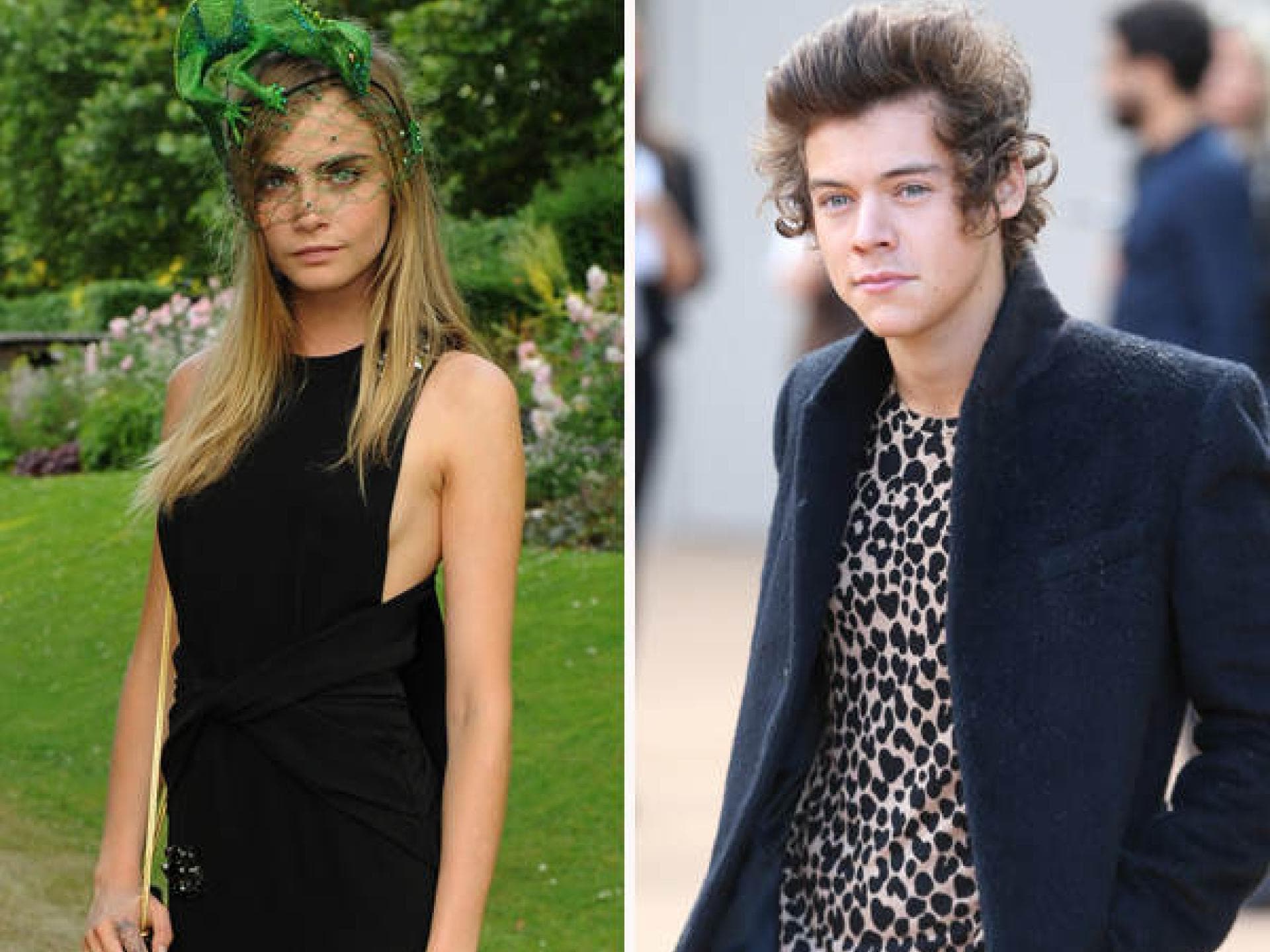 Wer passt perfekt zu Cara Delevingne?