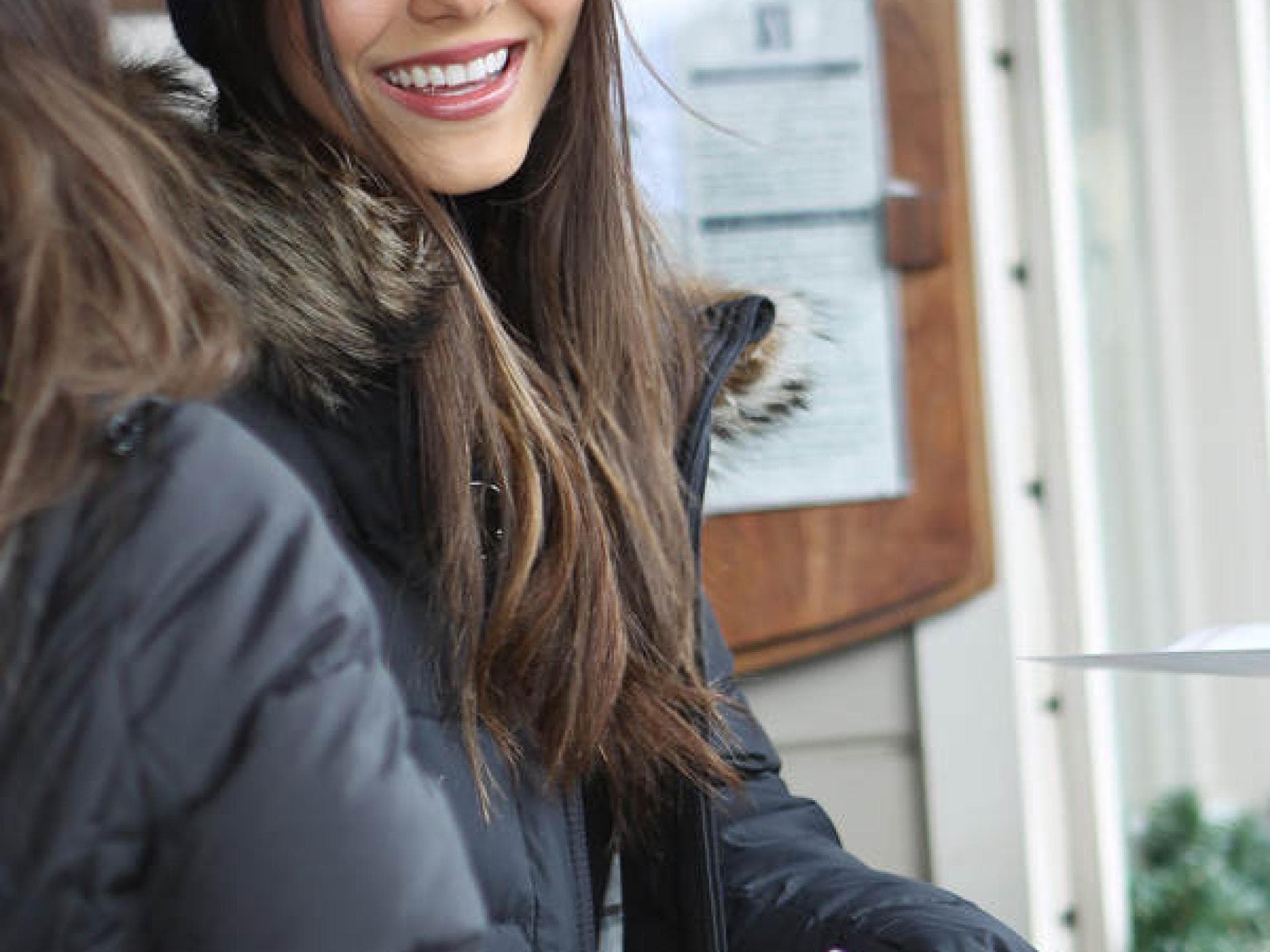 Mütze von Victoria Justice Mütze von Victoria Justice