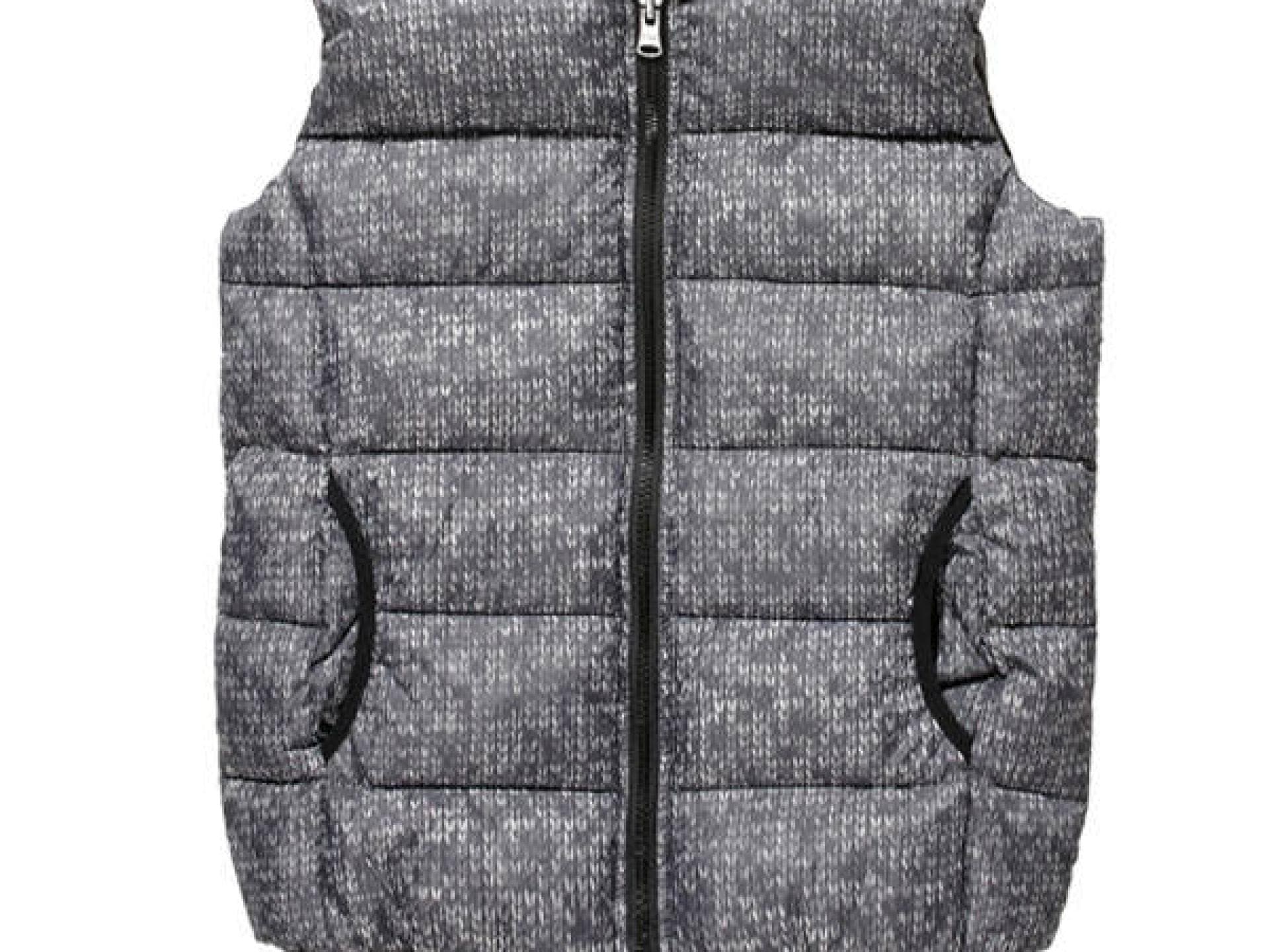 Weste mit Kapuze von C&A