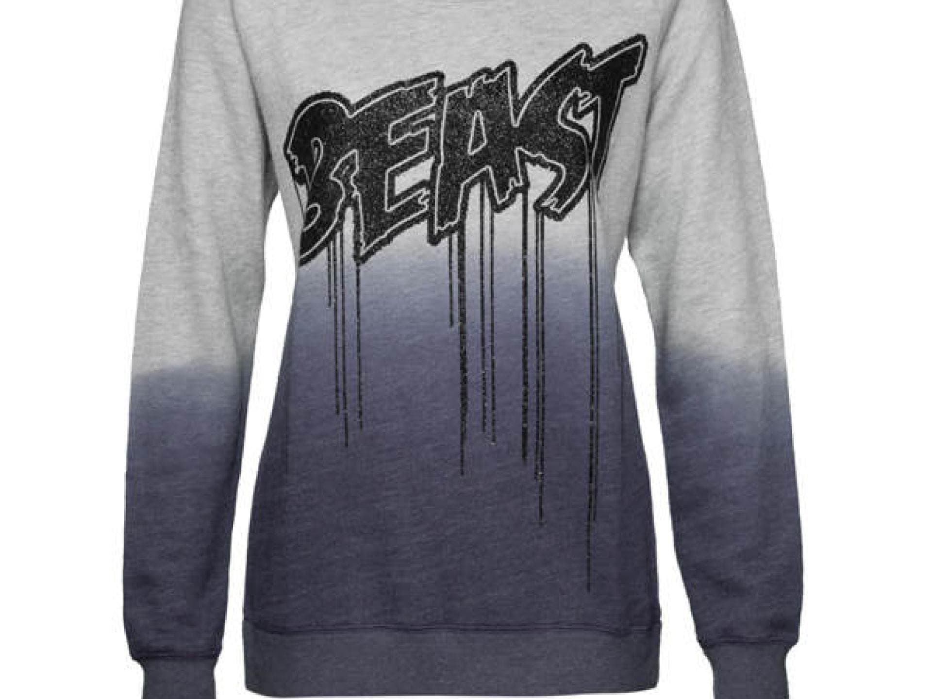 Bedruckter "Beast" Pulli von New Yorker