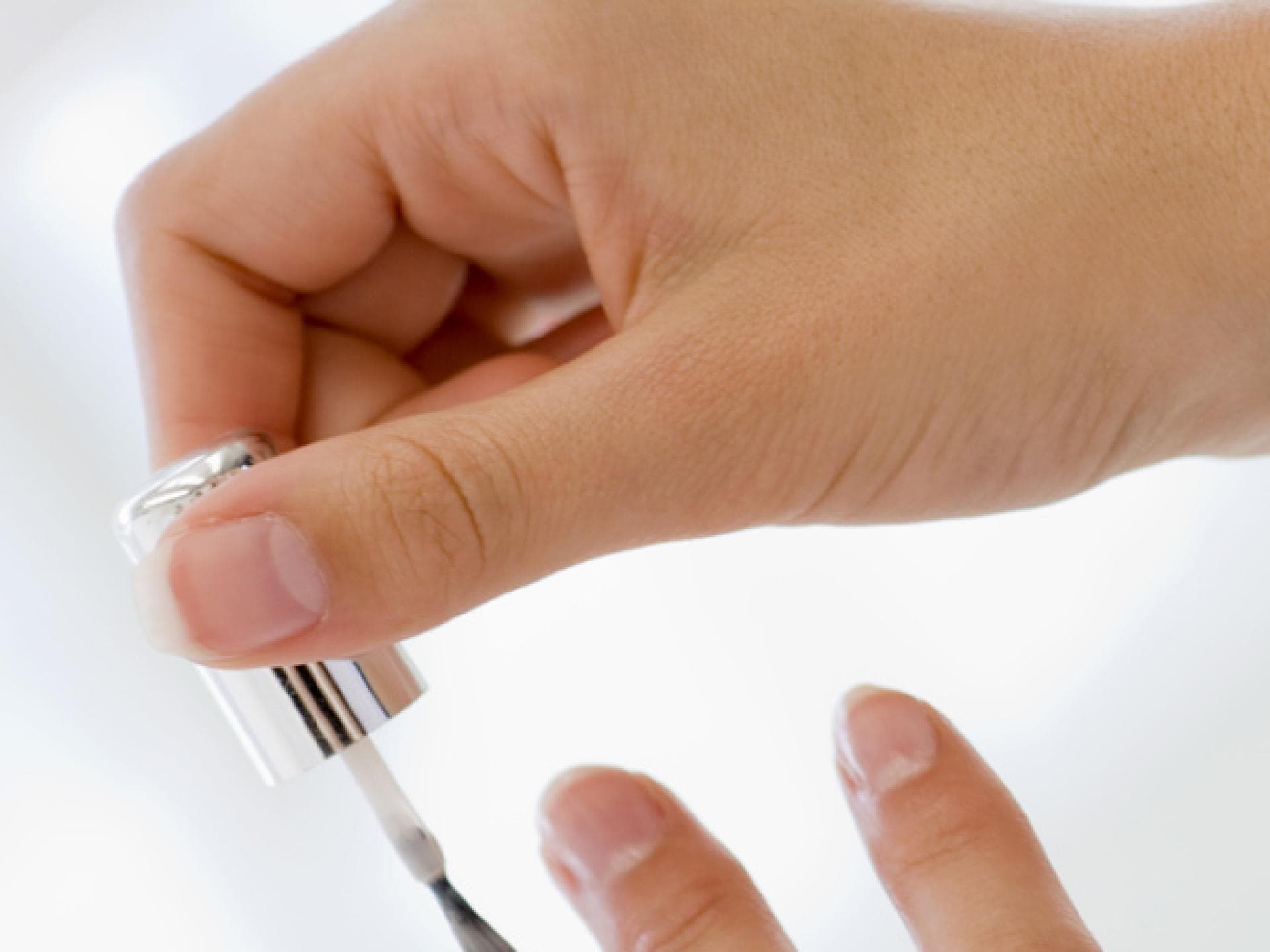 Gelnägel lackieren Gelnägel lackieren