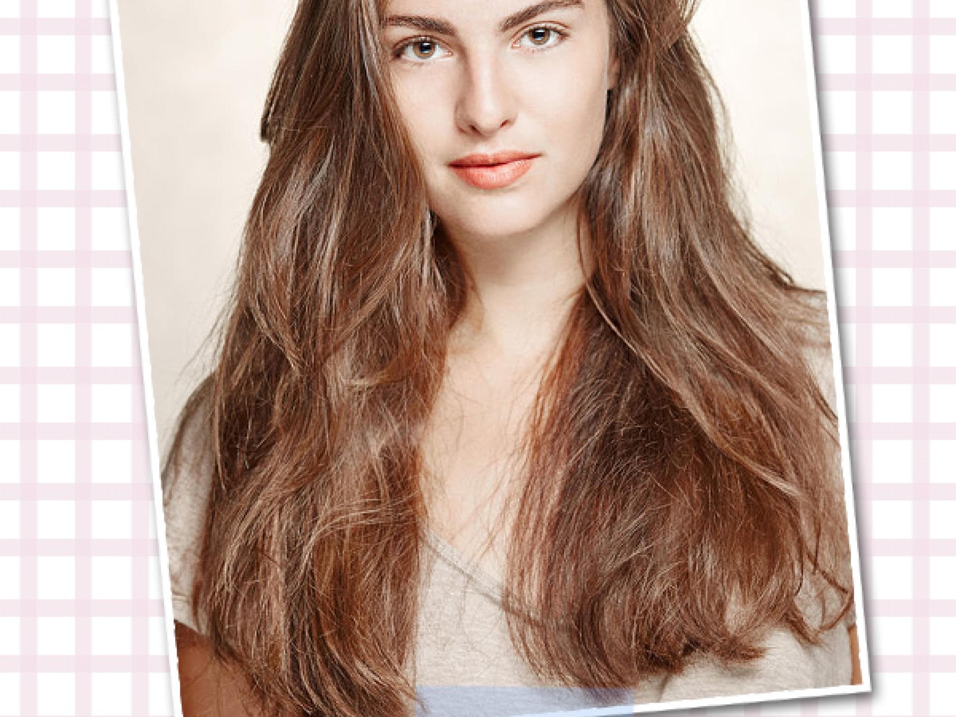 Flechtfrisur für mittellange Haare Flechtfrisur für mittellange Haare