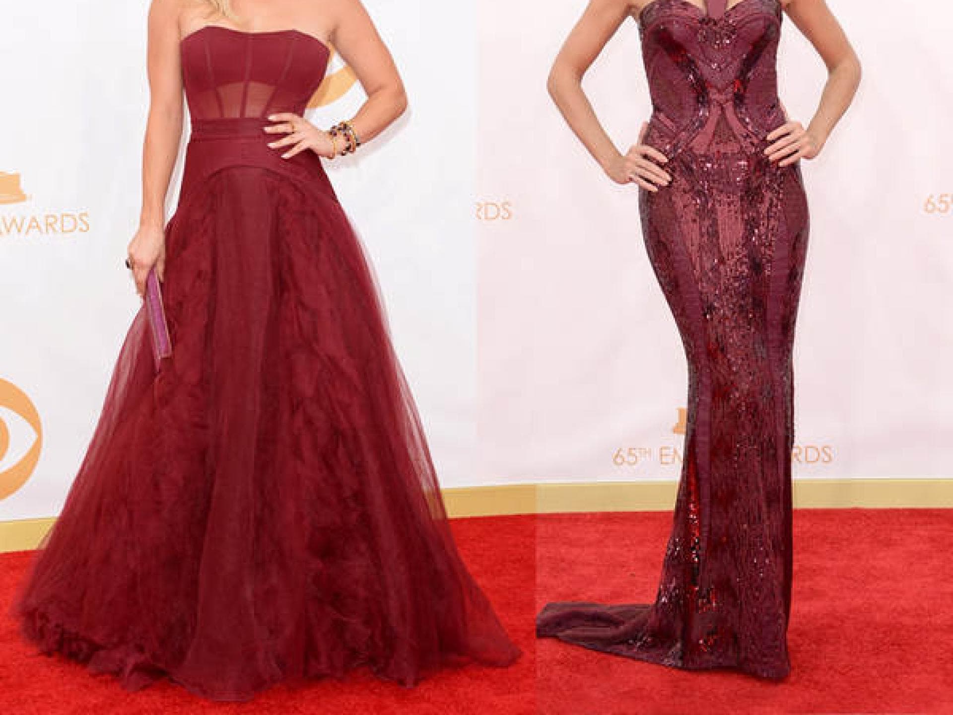 Emmy Awards 2013 Trend: Weinrot