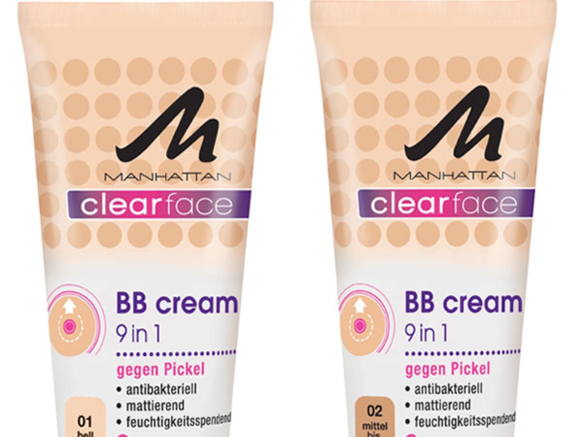 BB Cream 9 in 1