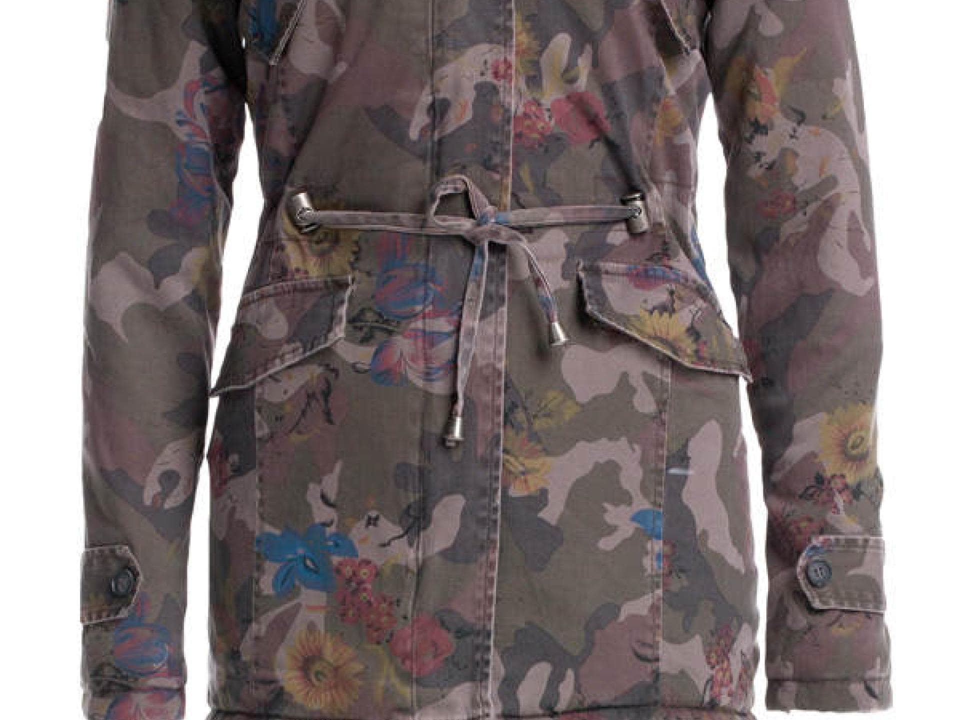 Jacke von New Yorker im Military-Look Jacke von New Yorker im Military-Look