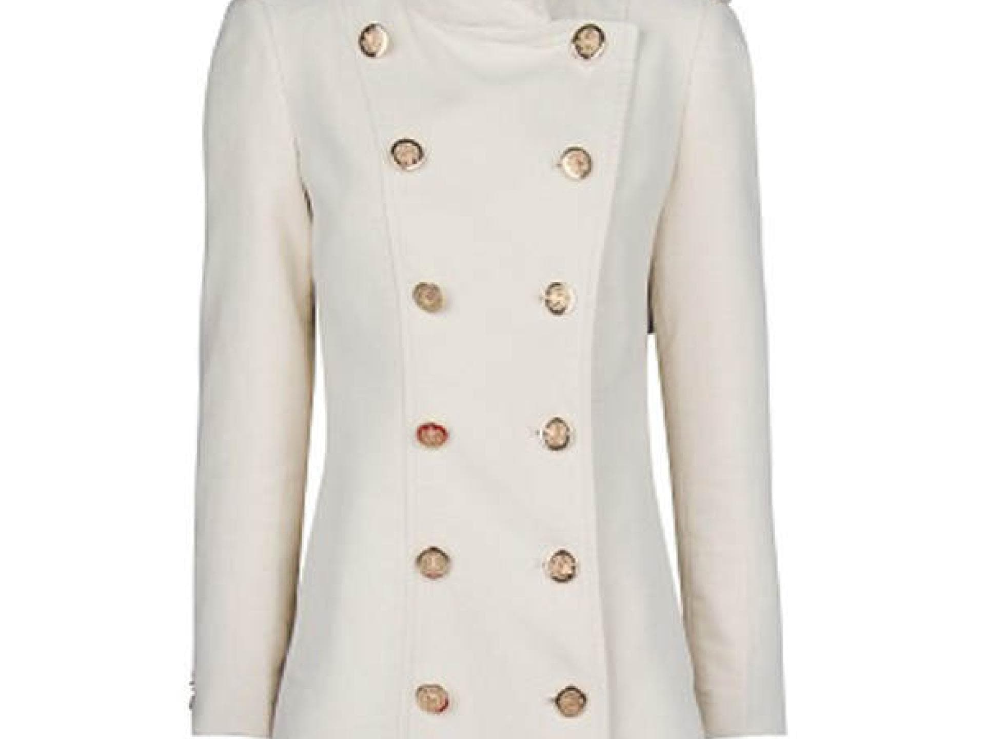 Military-Mantel von Mango Military-Mantel von Mango