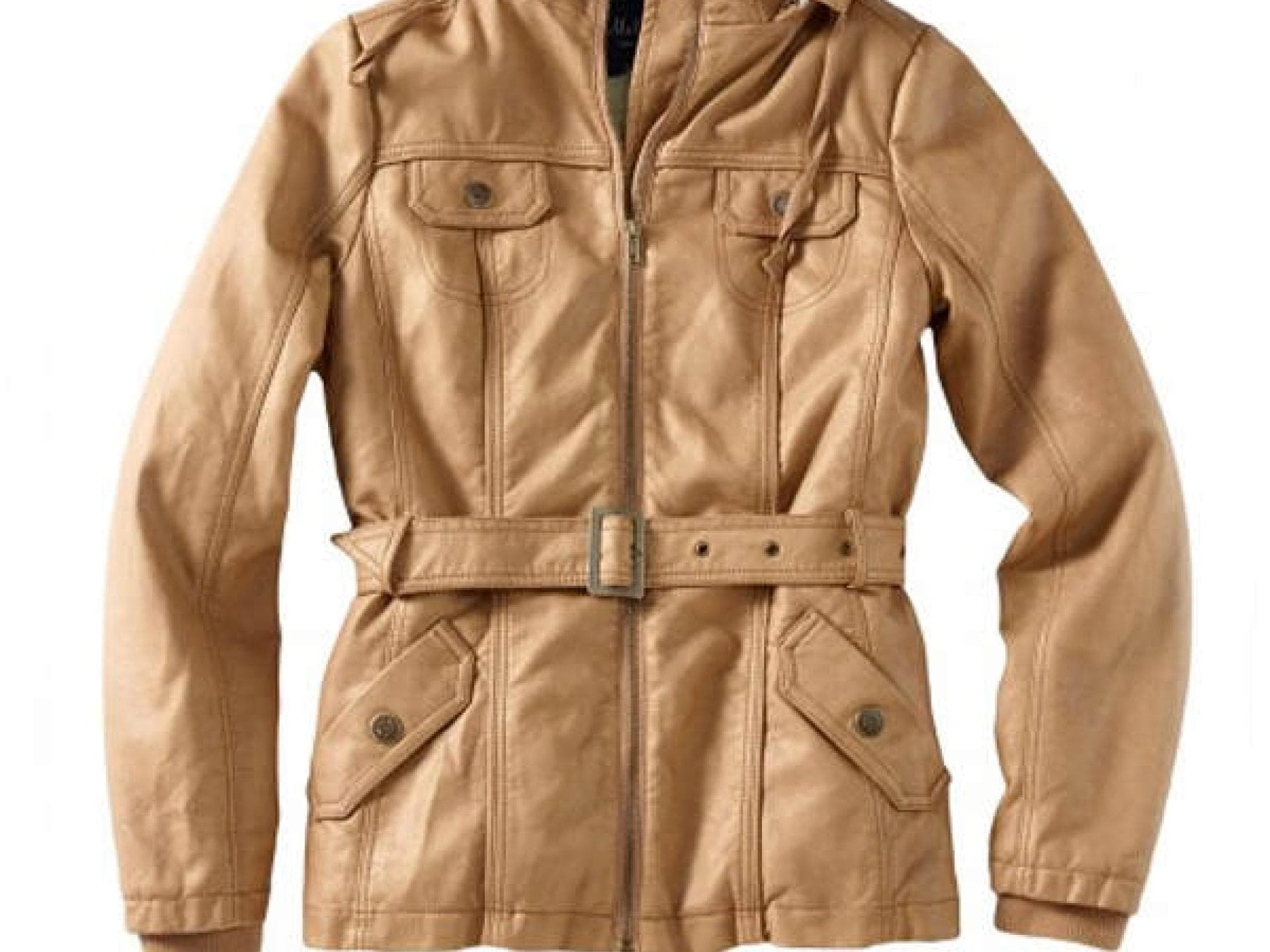 Lederjacke von mister*lady Lederjacke von mister*lady