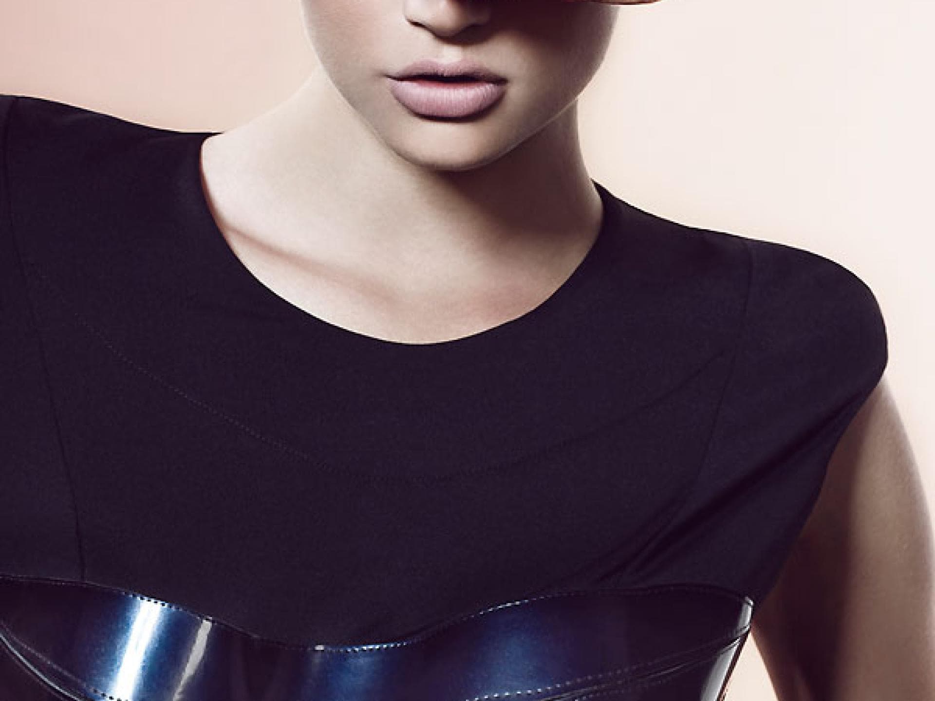 Rote Haare mit Pony Rote Haare mit Pony