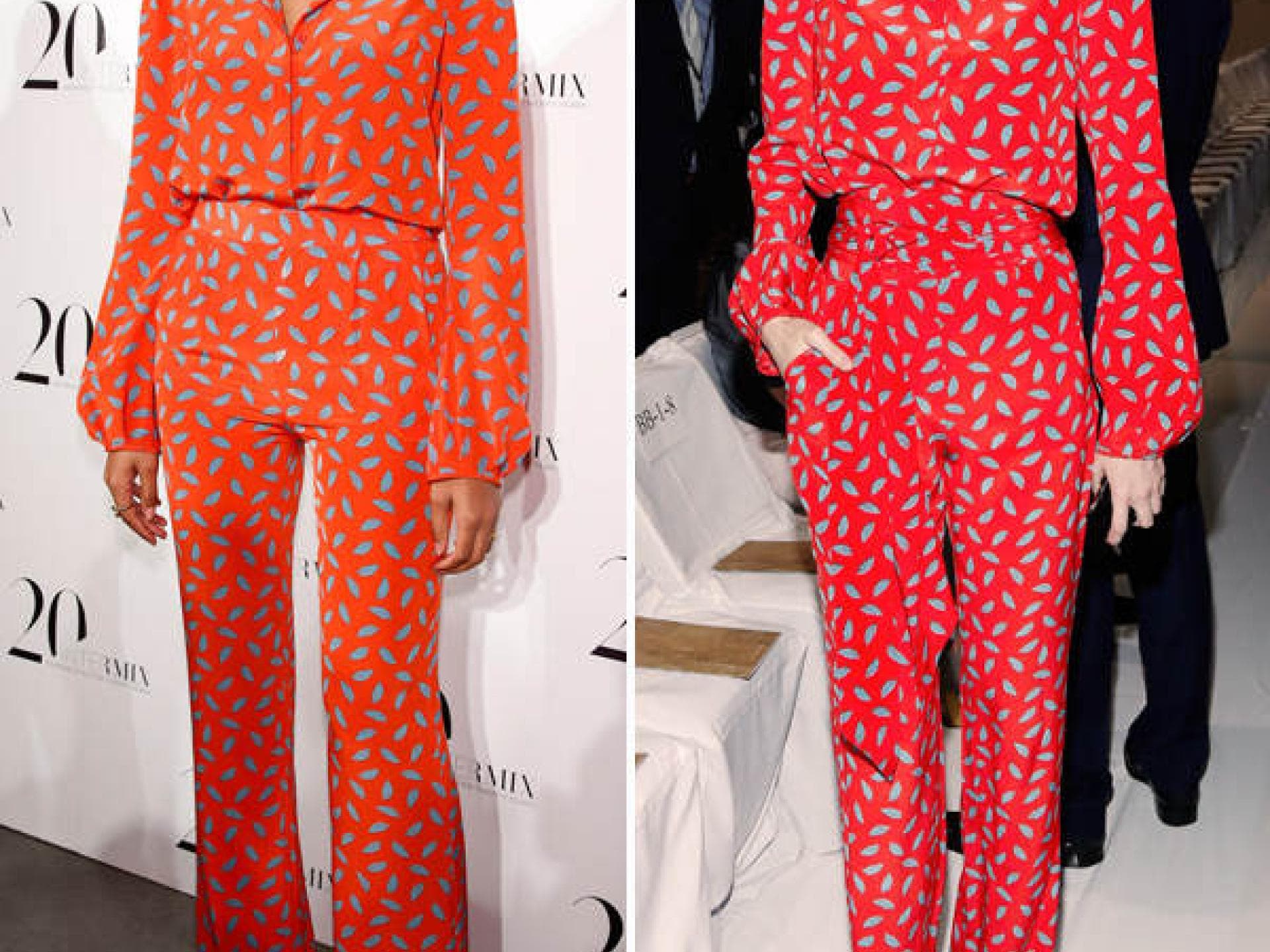 Solange Knowles vs. Coco Rocha