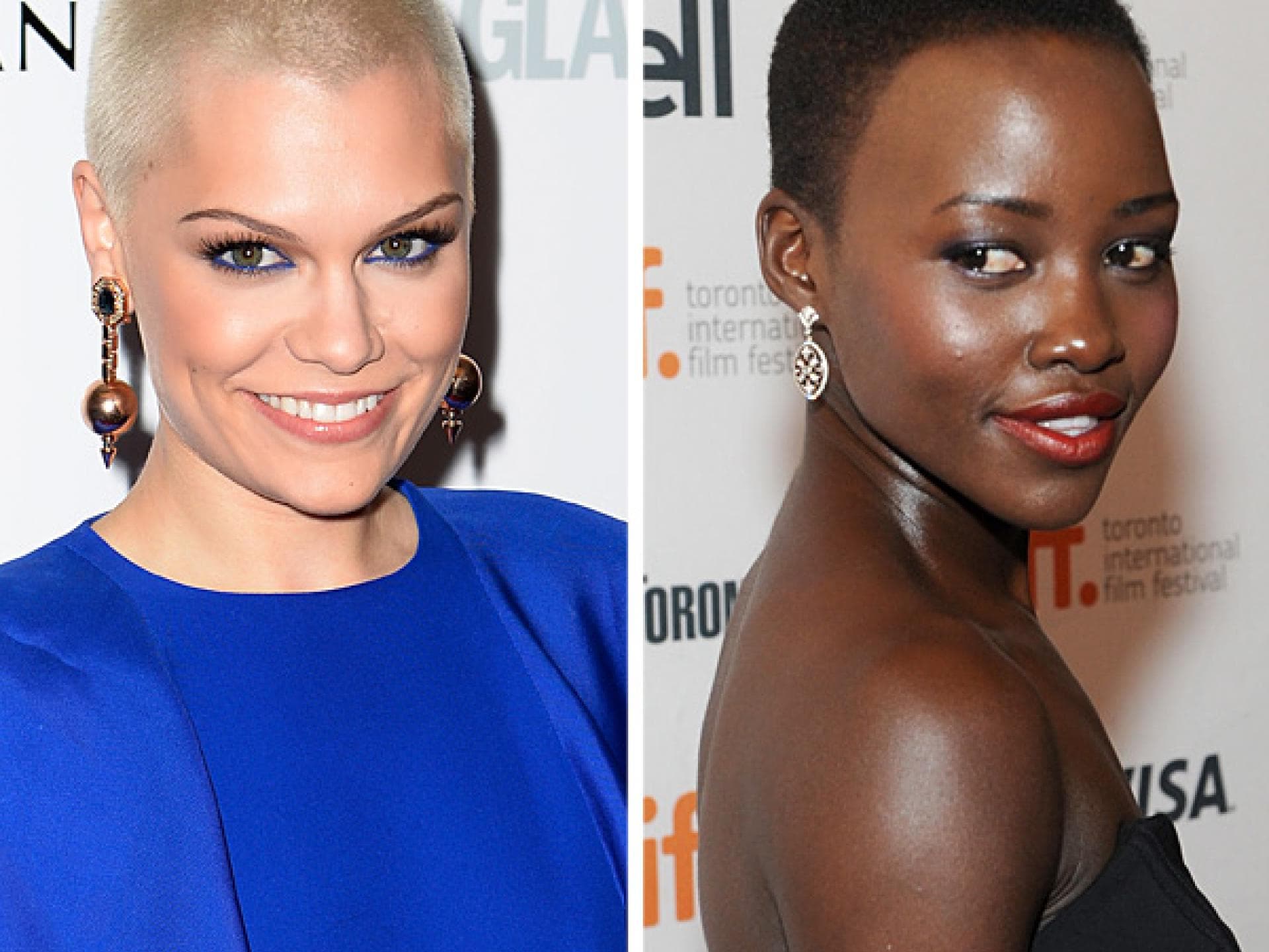Jessie J vs. Lupita Nyong’o