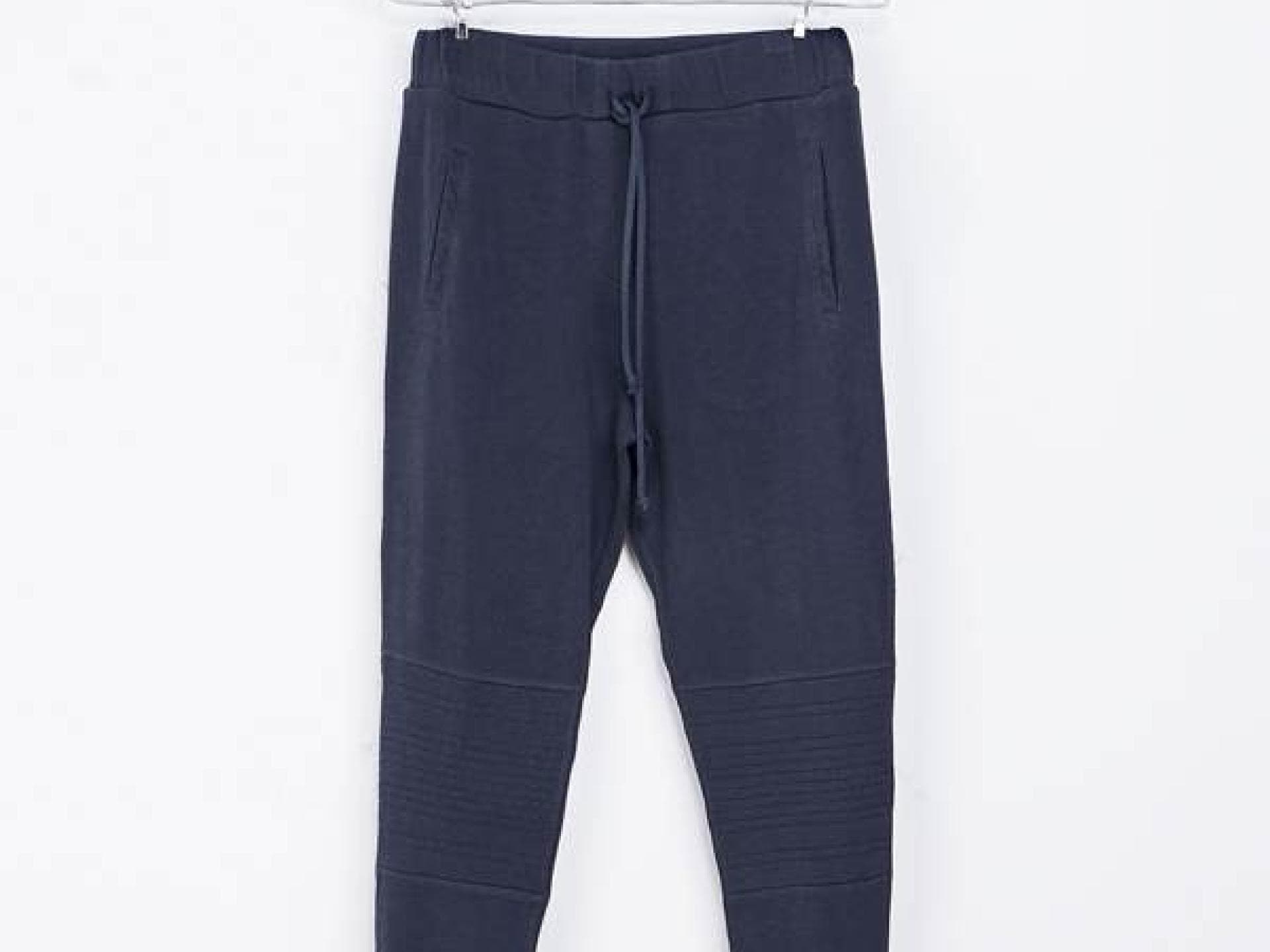 Blaue Chill-Hose von Zara
