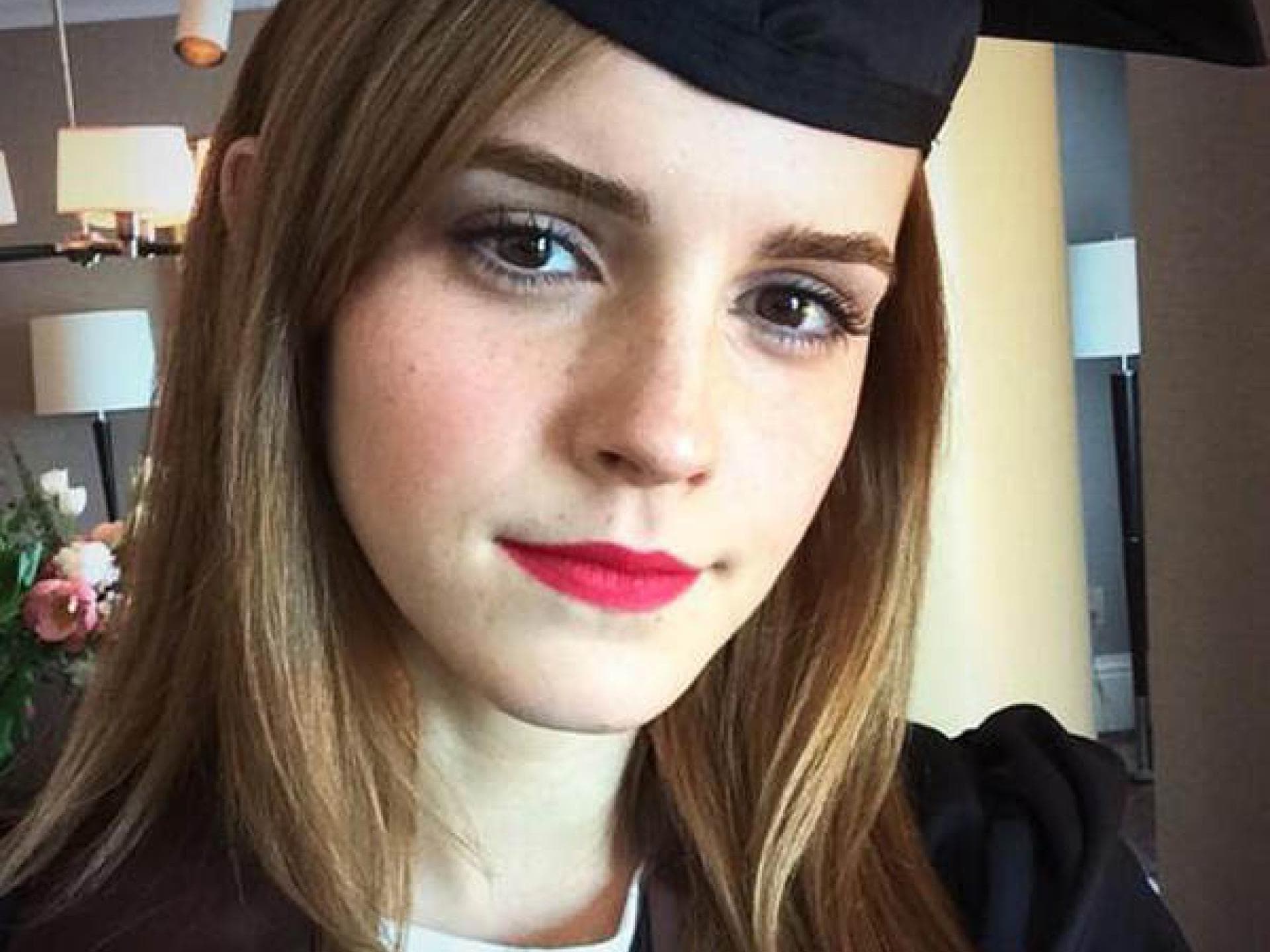 Was hat Emma Watson studiert? Was hat Emma Watson studiert?