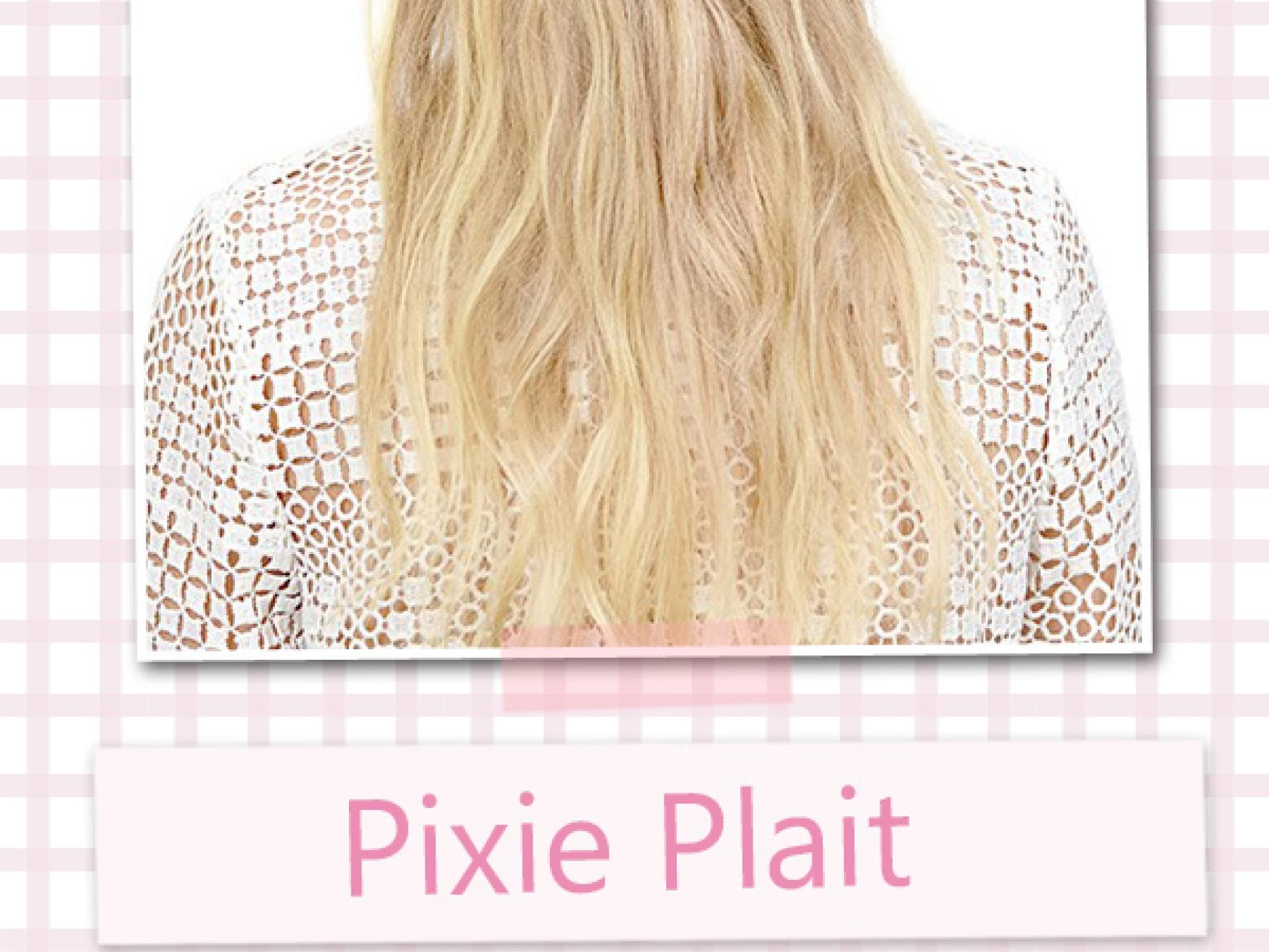 Pixie Plait