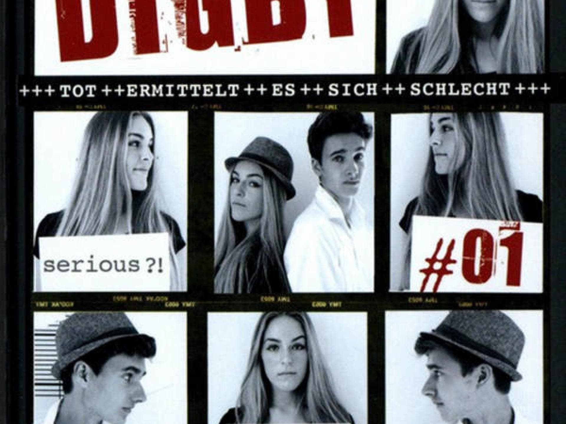 Stephanie Tromly - DIGBY #01