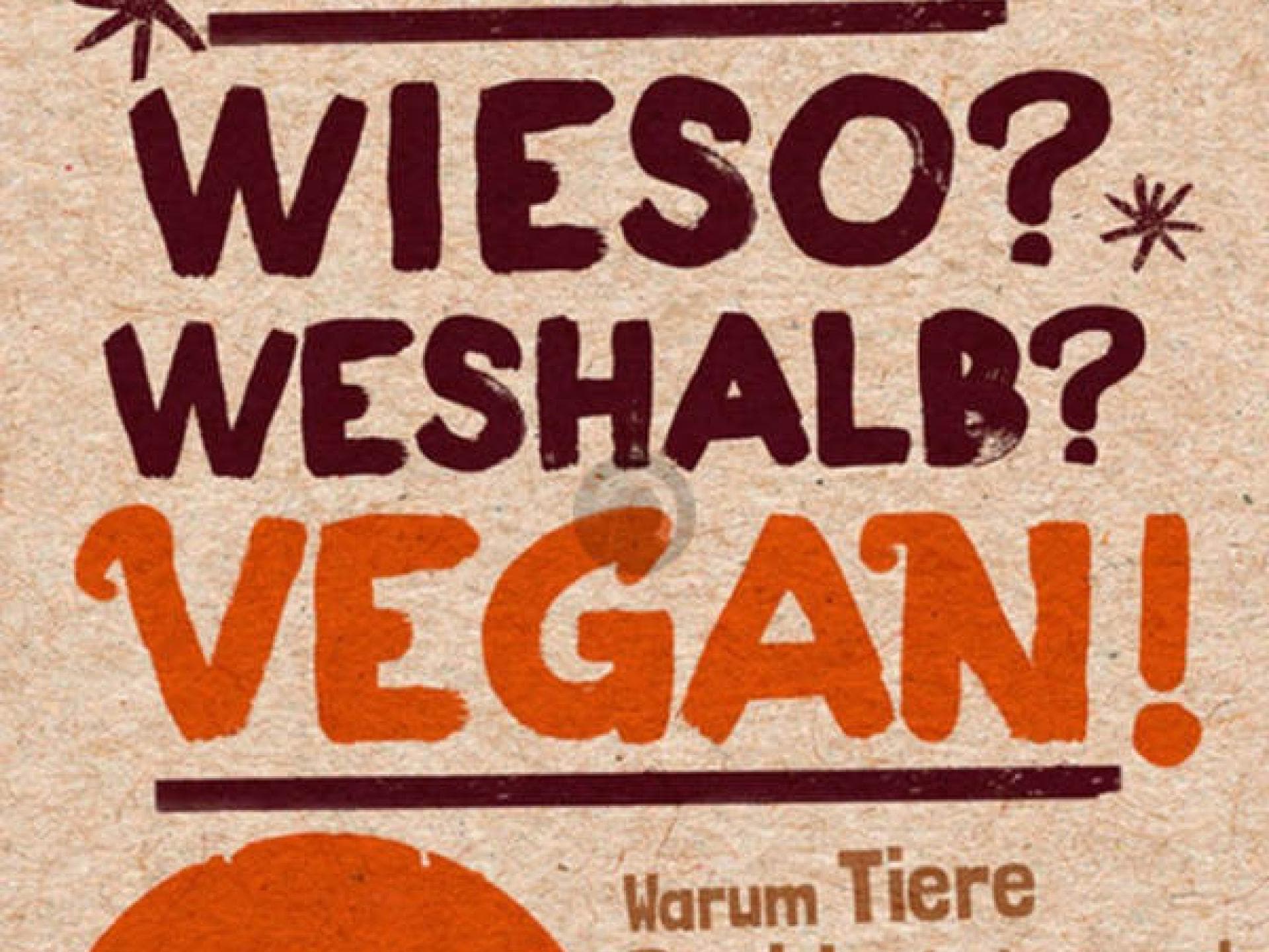 Hilal Sezgin - Wieso? Weshalb? Vegan! Hilal Sezgin - Wieso? Weshalb? Vegan!