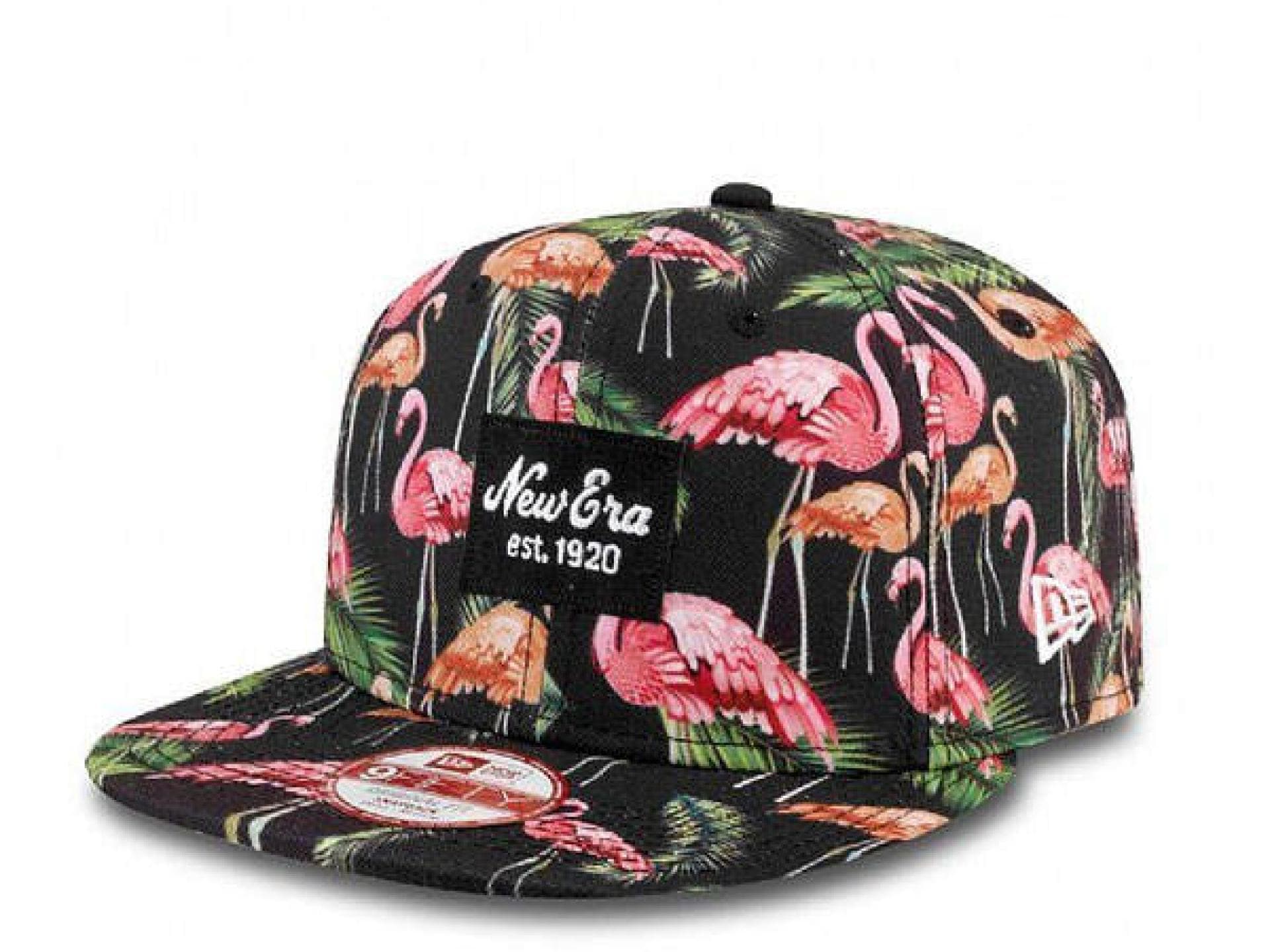 Kappe mit Flamingos von New Era Kappe mit Flamingos von New Era