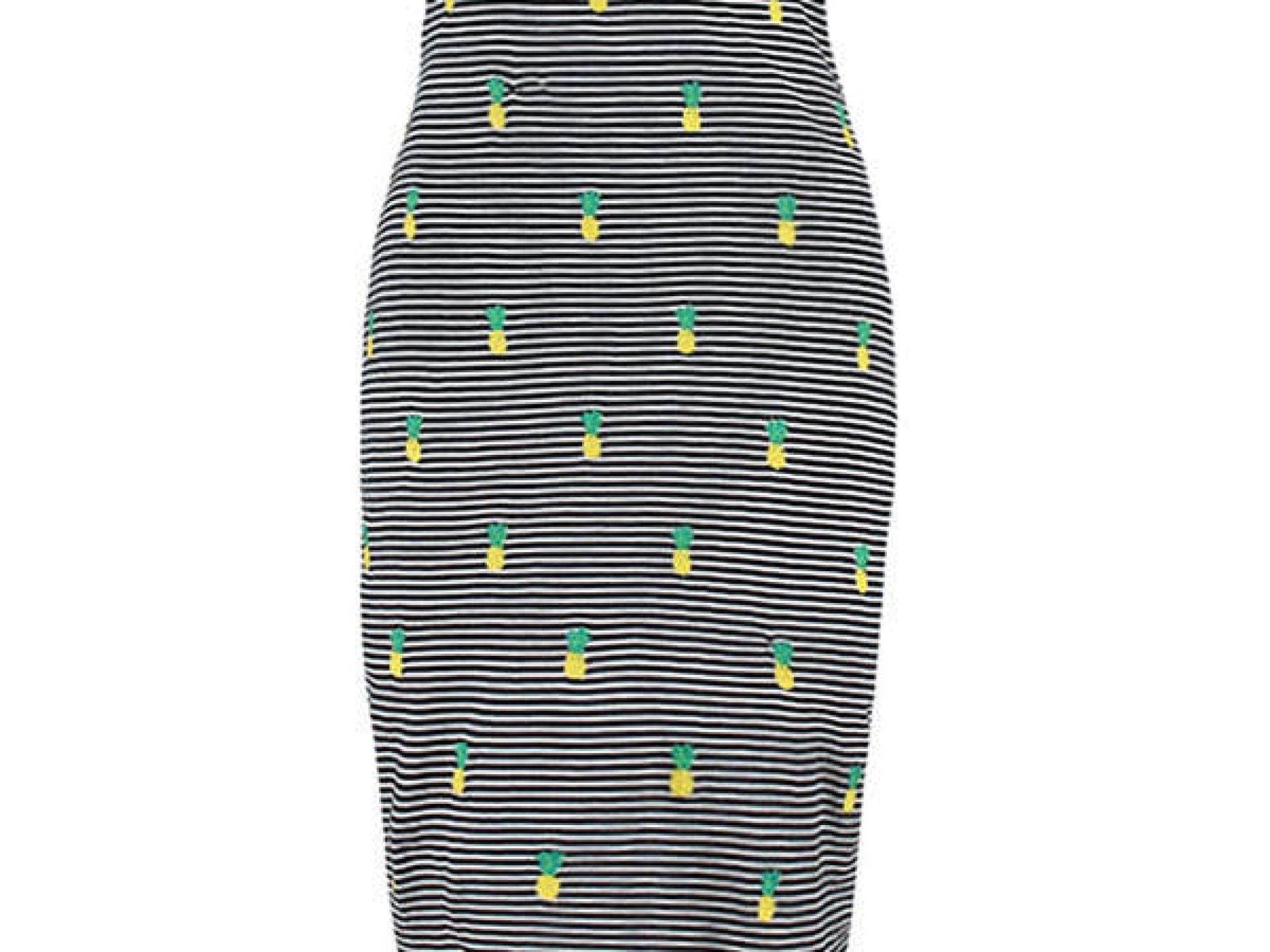 Ananas-Kleid von Superdry