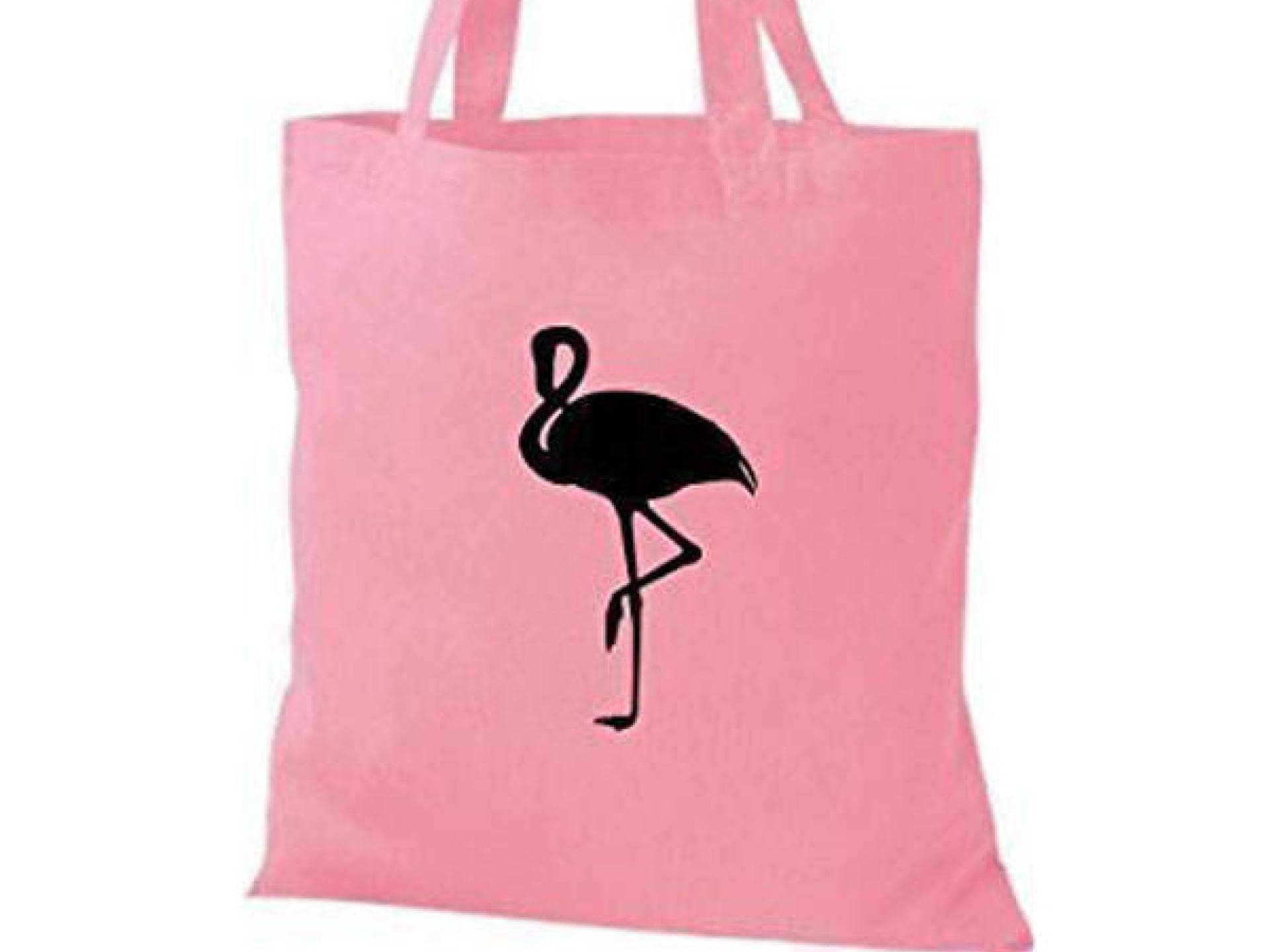 Pinker Jutebeutel von Shirt in Style Pinker Jutebeutel von Shirt in Style