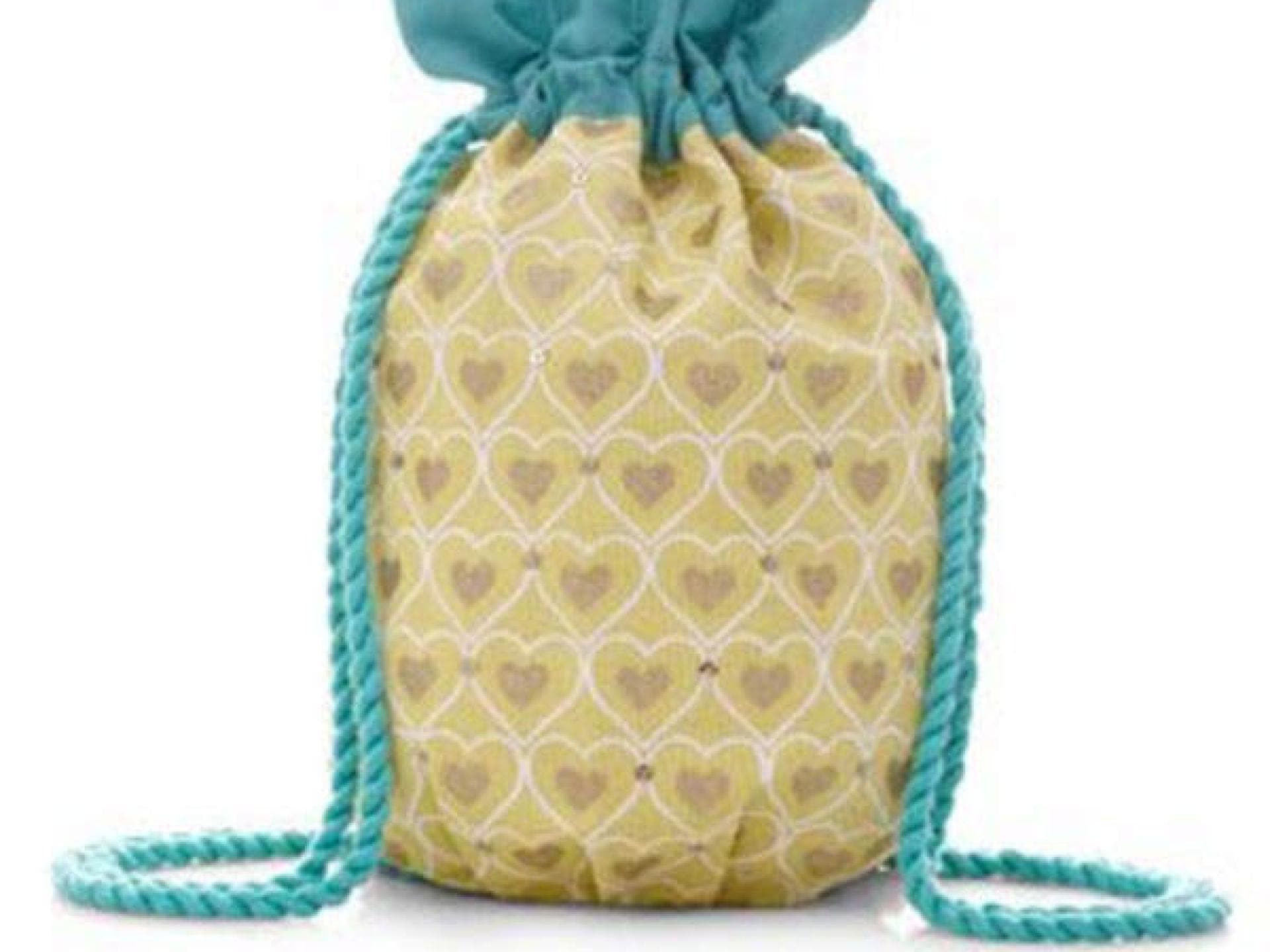 Ananas-Beutel von Accessorize