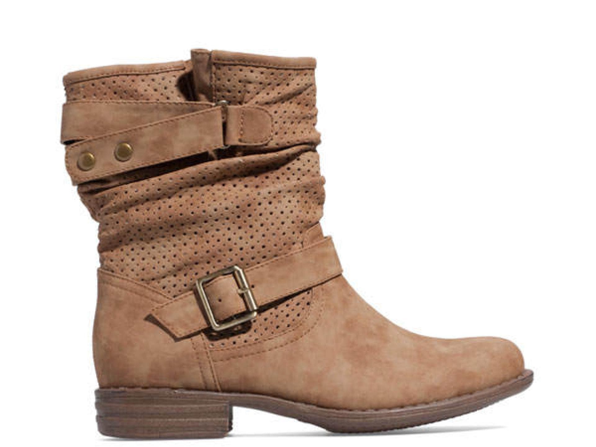 Stiefel mit weitem Schaft von New Yorker