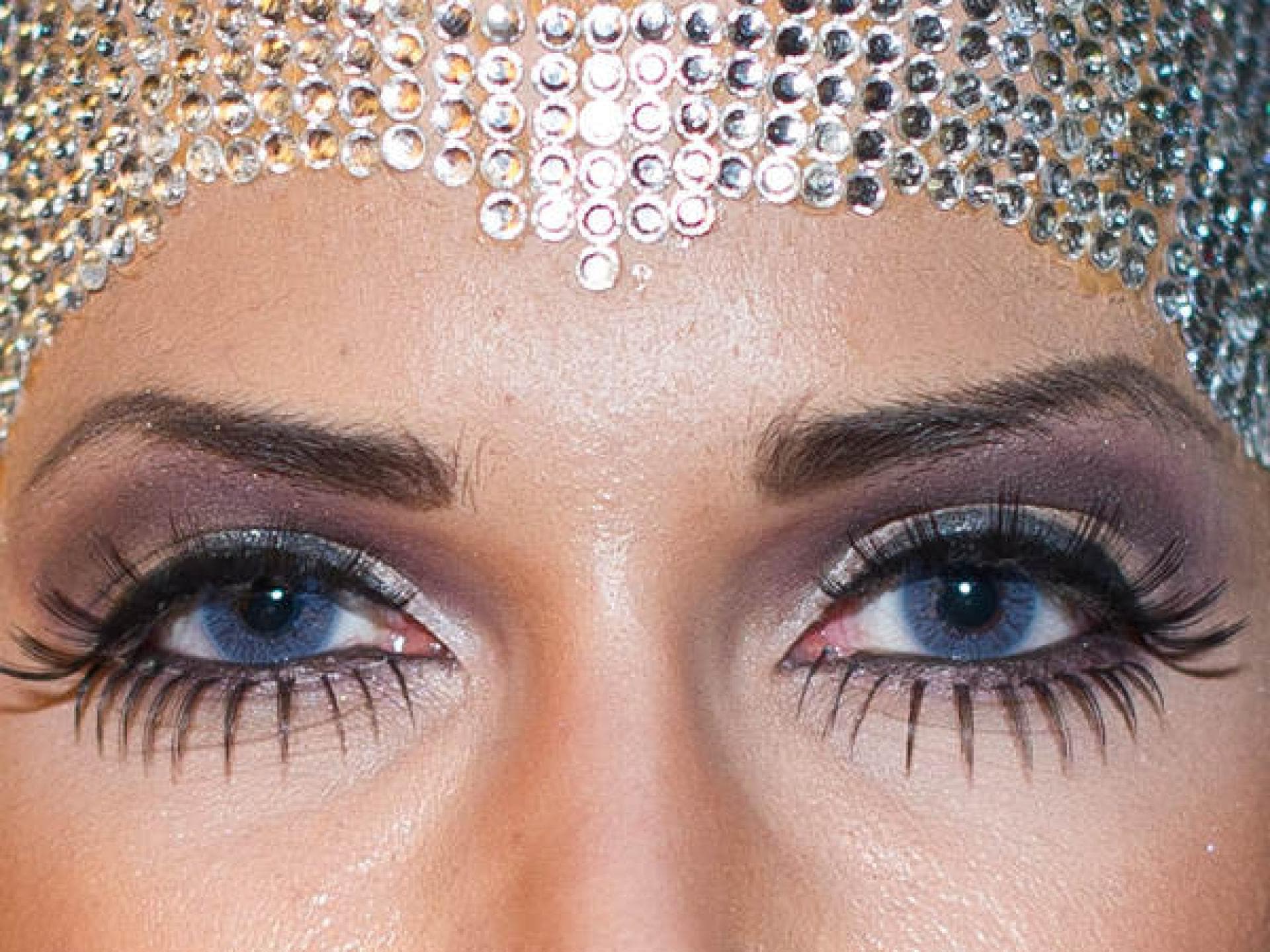 Micaela Schäfer Make-up