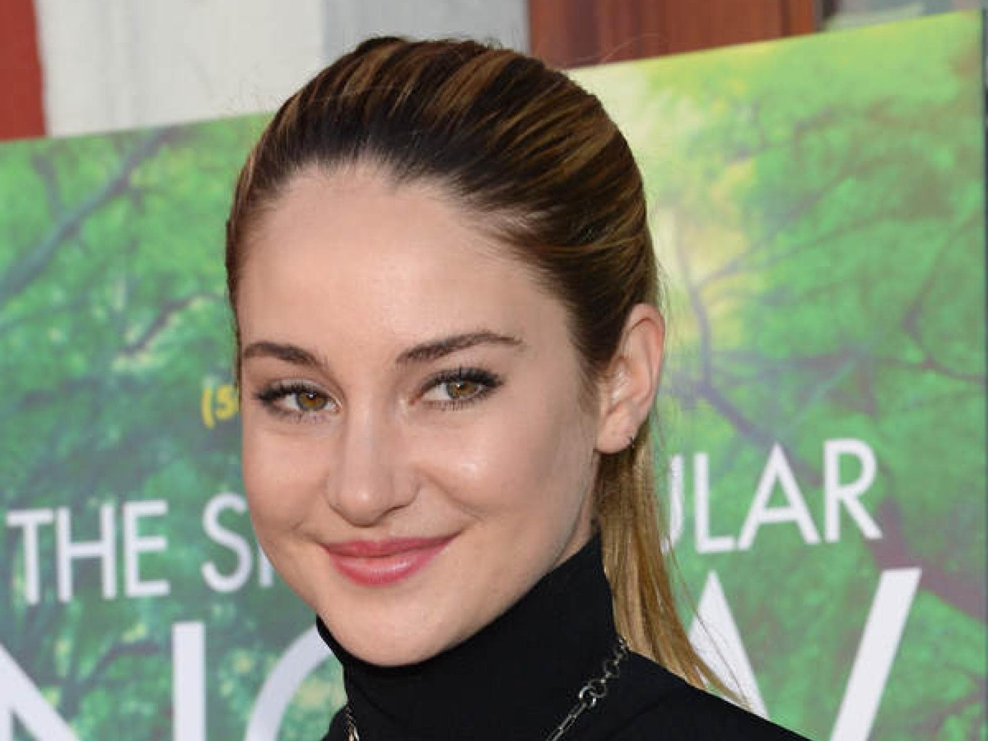 Shailene Woodley: Traumfänger-Kette