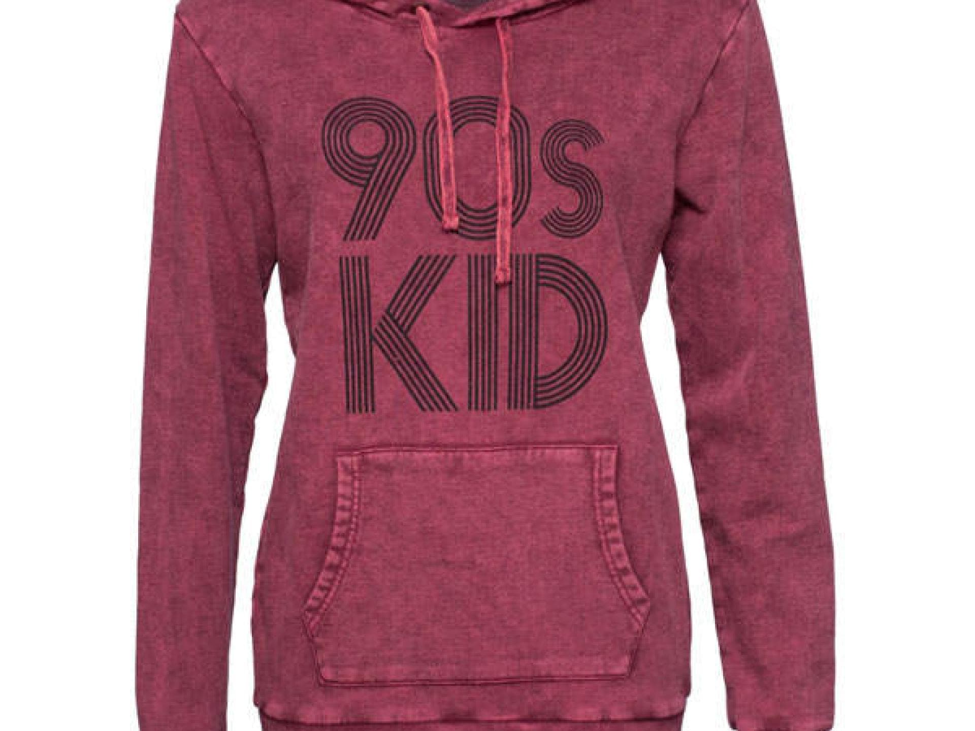 Hoodie mit Druck von Ann Christine Hoodie mit Druck von Ann Christine