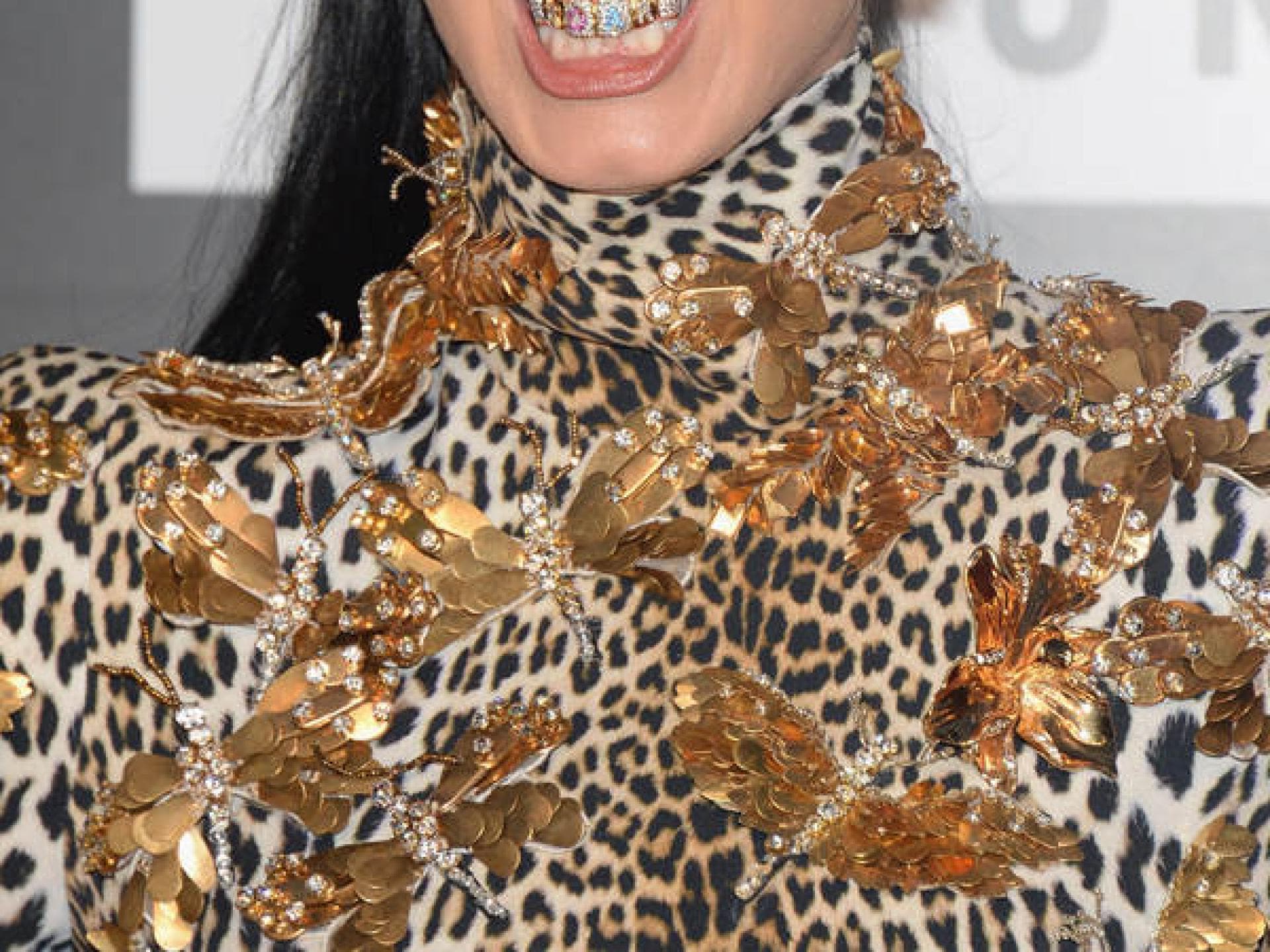 Katy Perry: Grills Katy Perry: Grills