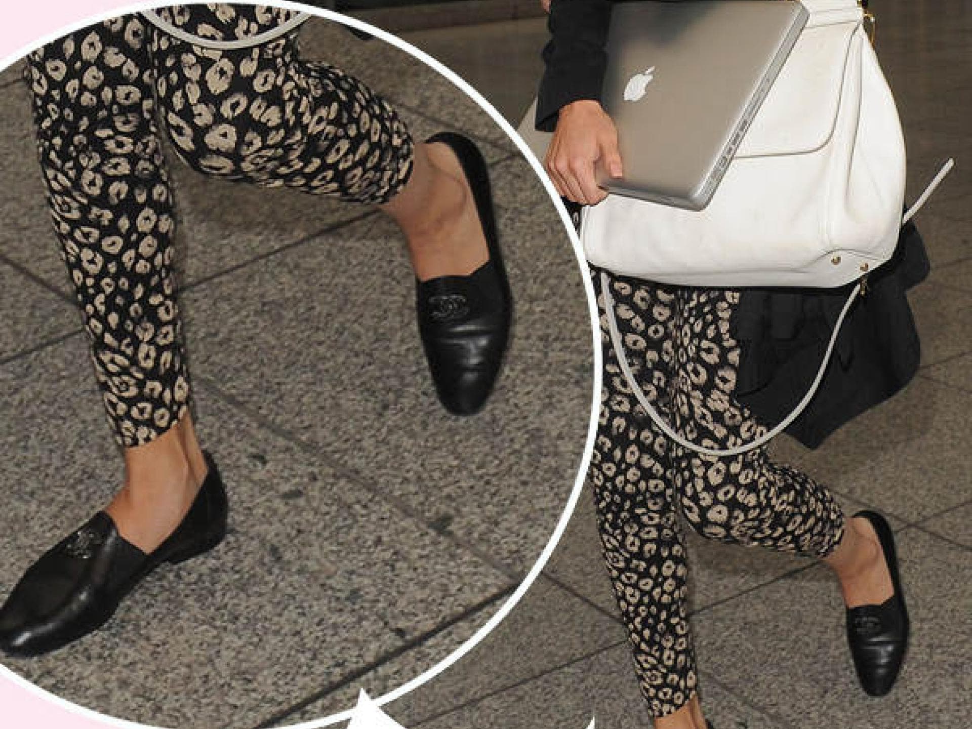 Selena Gomez: Loafer