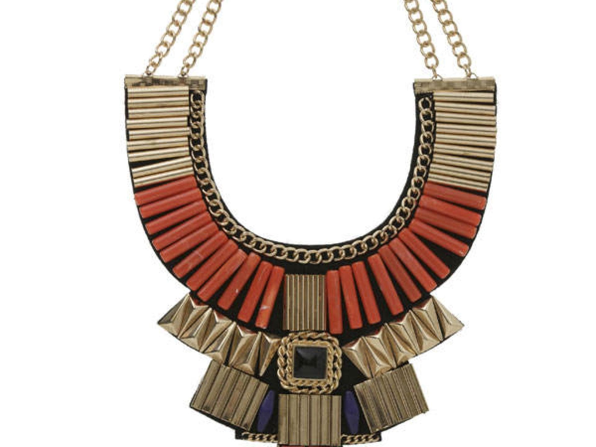 Stylische Kette von Primark